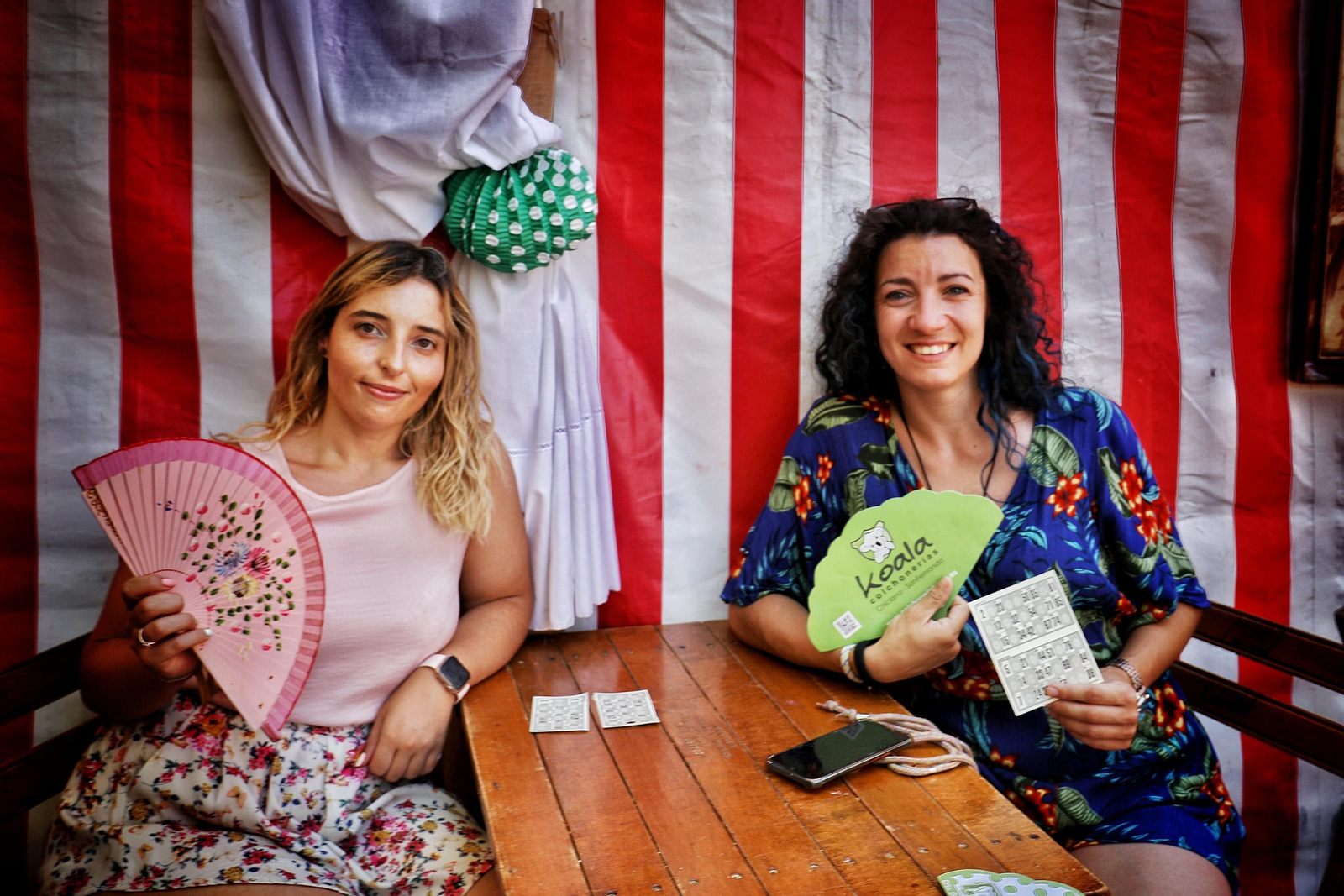 Feria del Carmen y la Sal de San Fernando 2022. Jueves