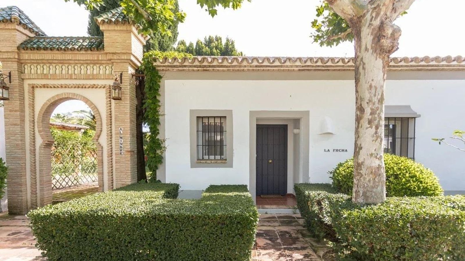 Casa de Los Mimbrales