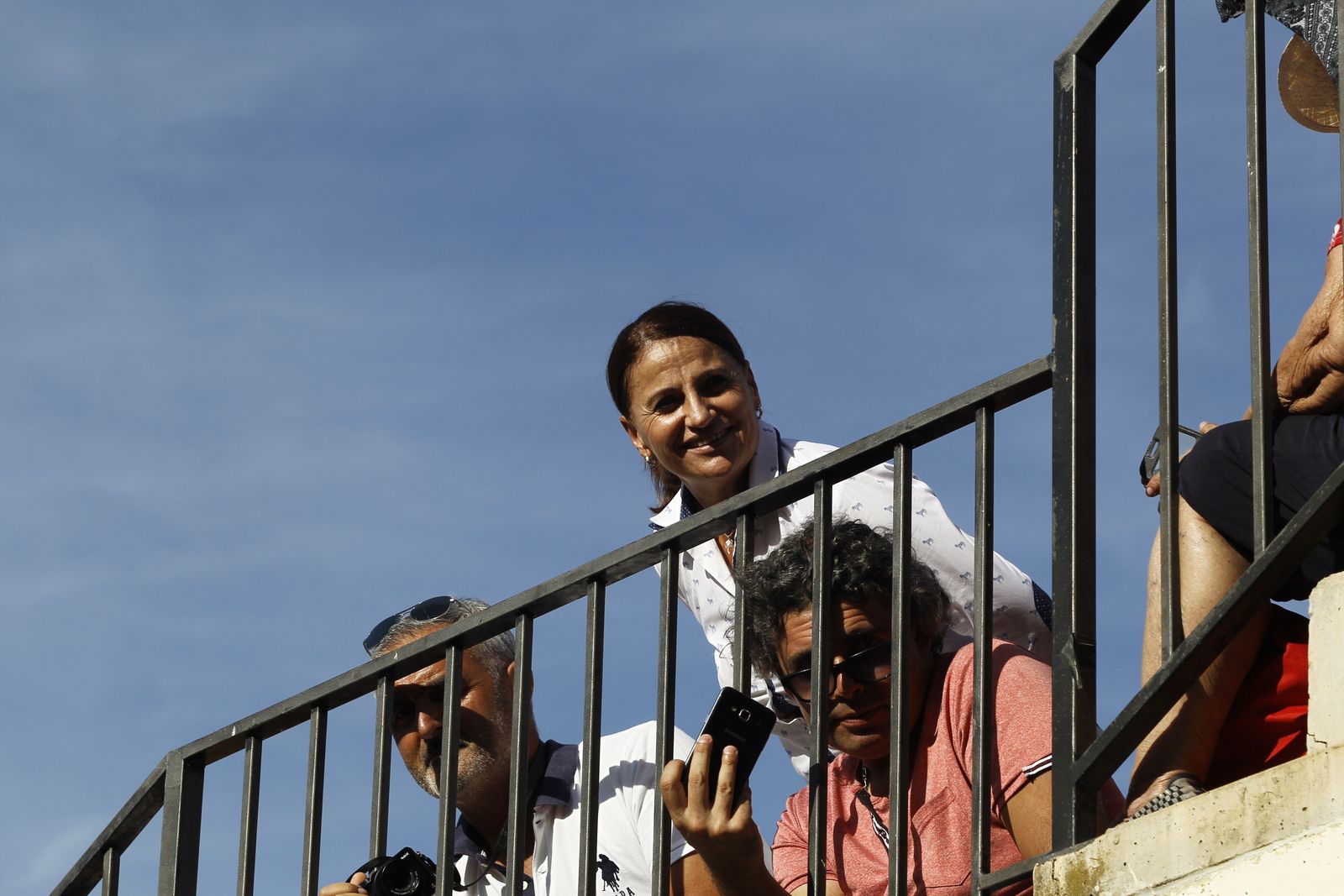 Fotogalería corrida de toros. Fiestas de Vera