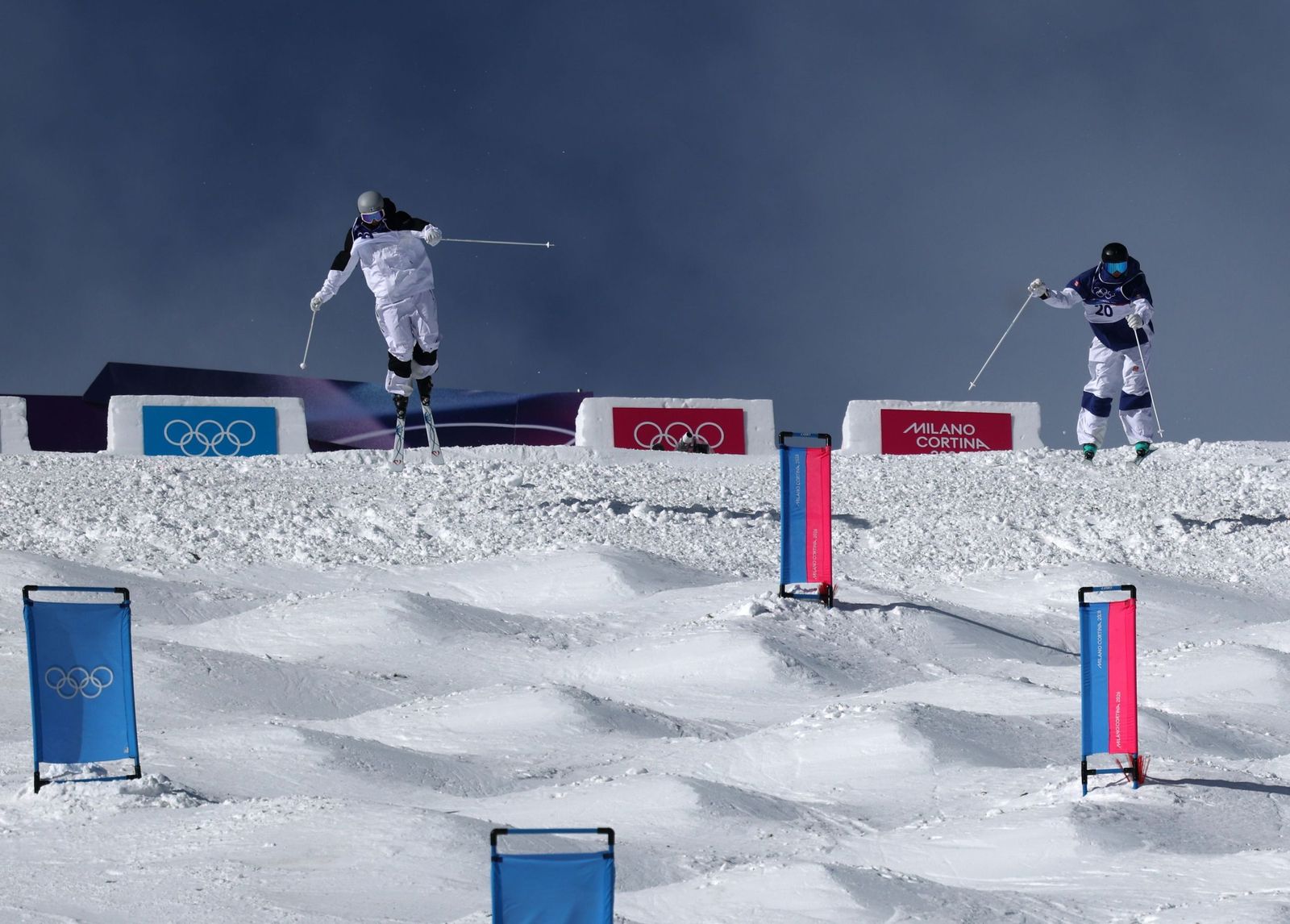 Las mejores fotos de los Juegos Olímpicos de invierno Milán Cortina d'Ampezzo 2026 | Décima jornada