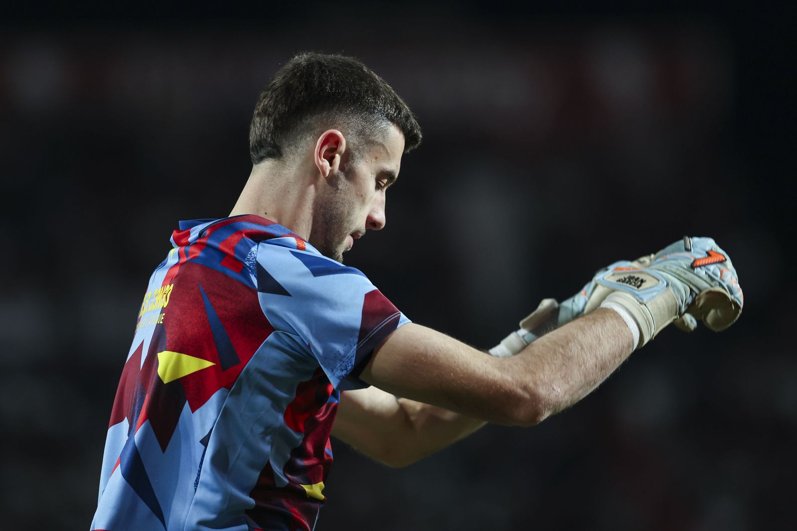 Las fotos del Albacete-Barcelona