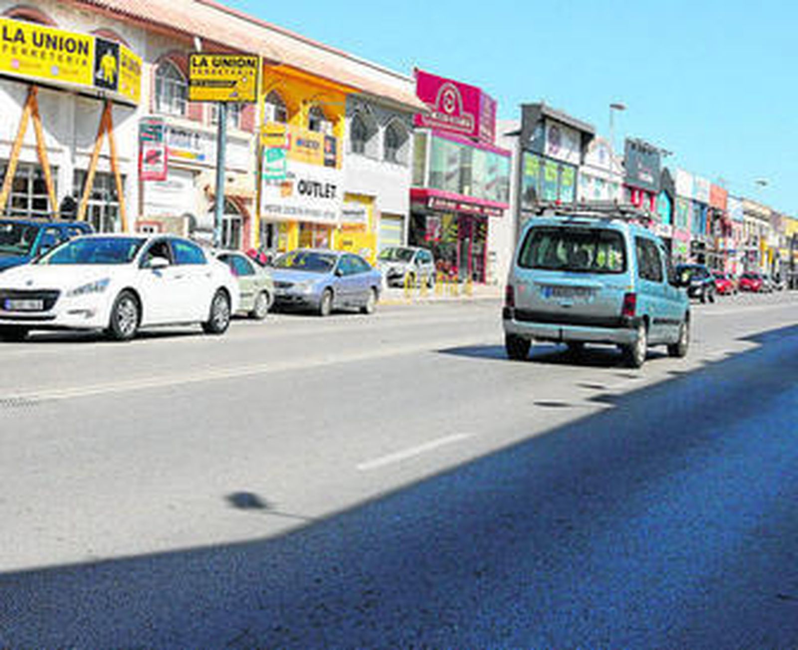 Los trabajos en la zona dispondrán de un periodo de ejecución de dos meses.