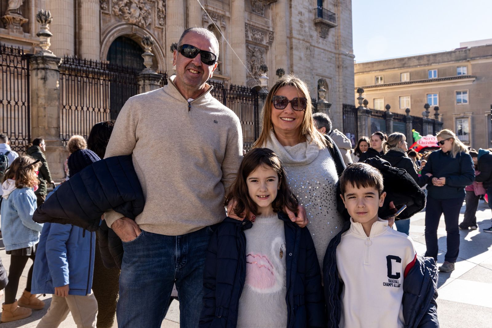 Fiesta infantil de Nochevieja