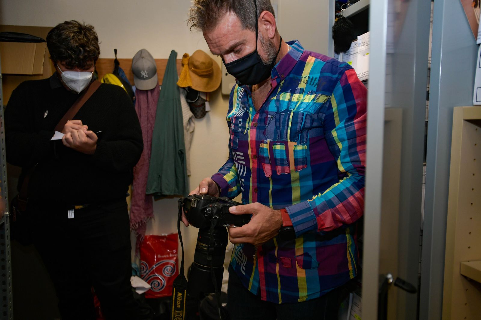 Fotos de Objetos Perdidos en el Ayuntamiento de Granada