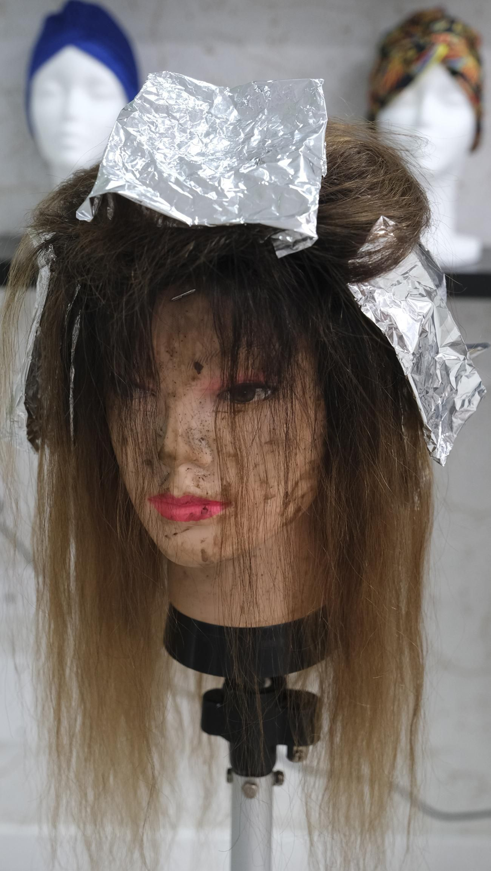 A&J Centro Capilar y Taller de Posticería, pelos para dar felicidad