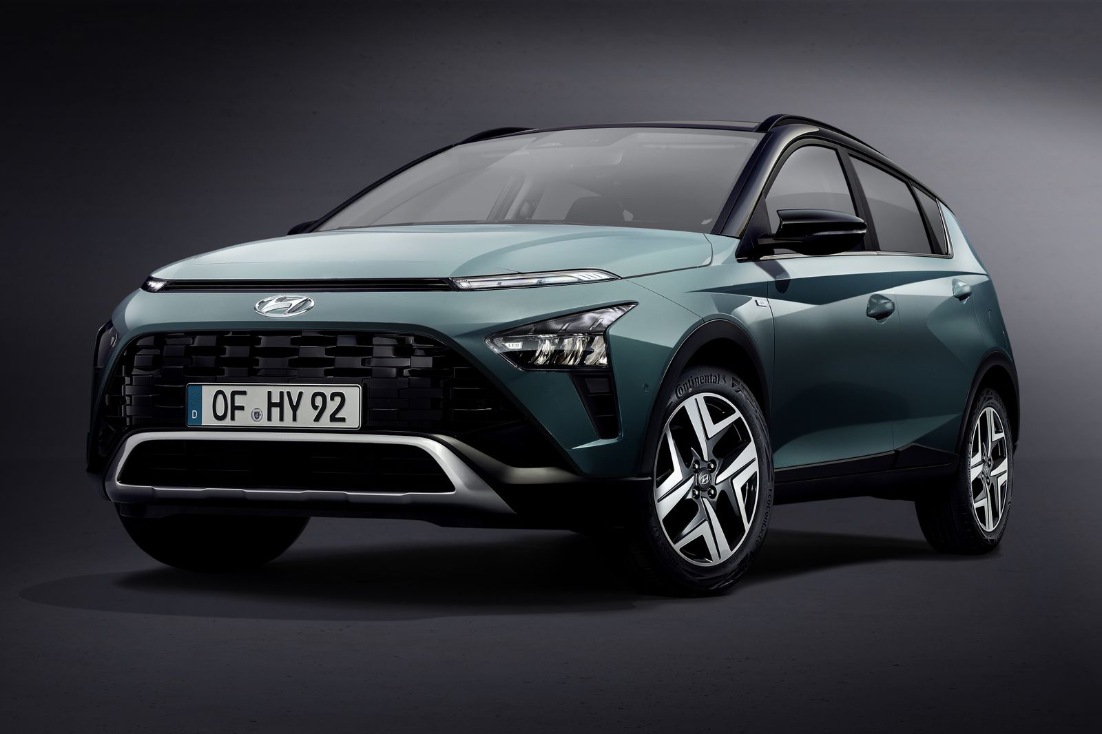 Hyundai Bayon: el i20 vuelve a hacerse SUV