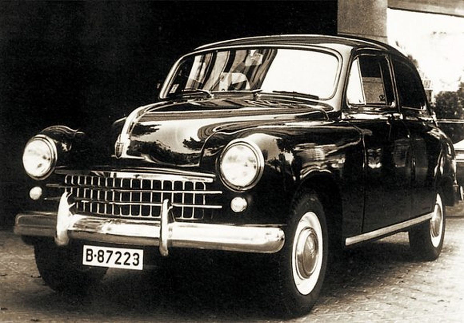 60 años de coches Seat