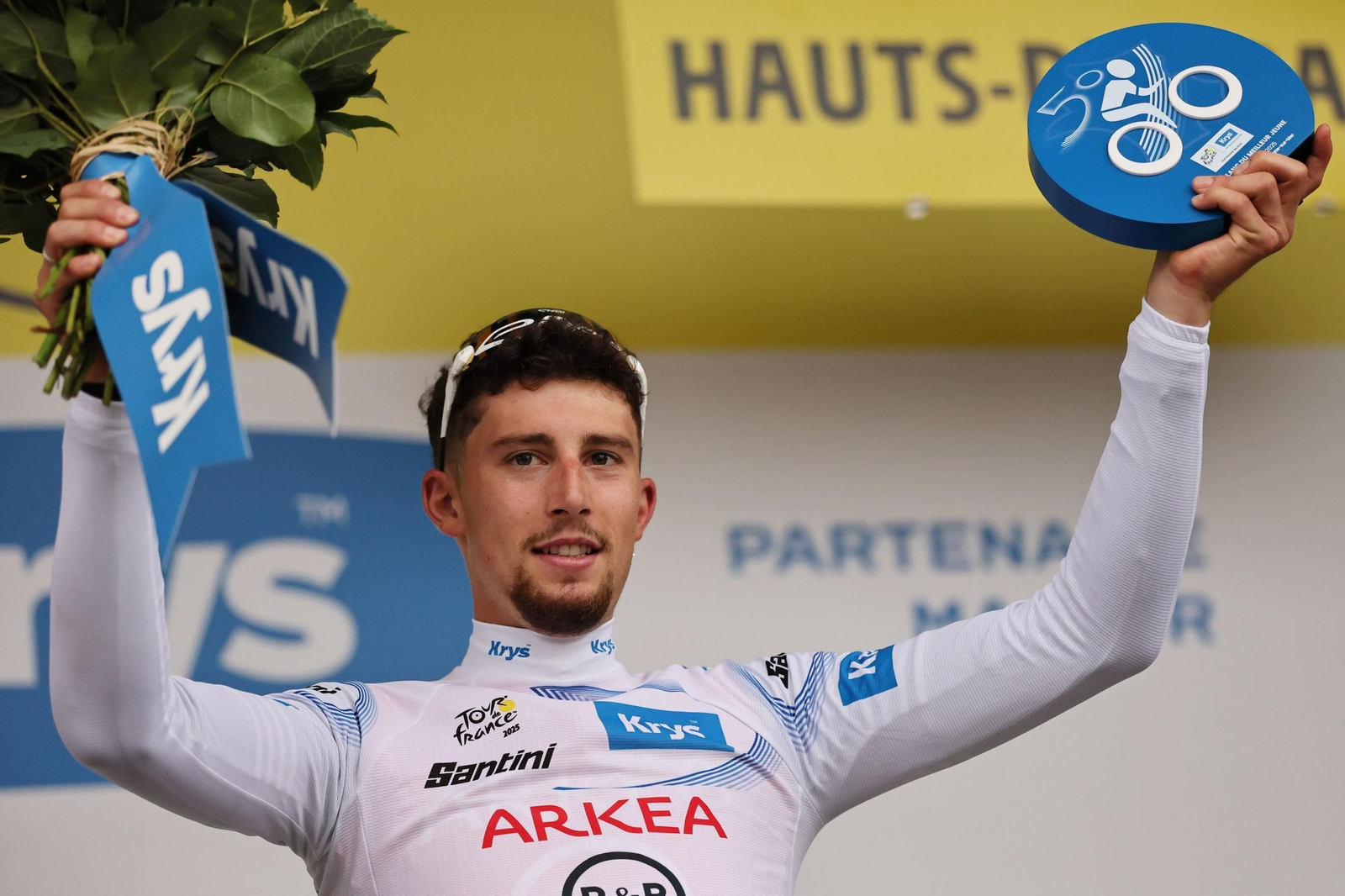 Las mejores fotos del Tour de Francia | Etapa 2