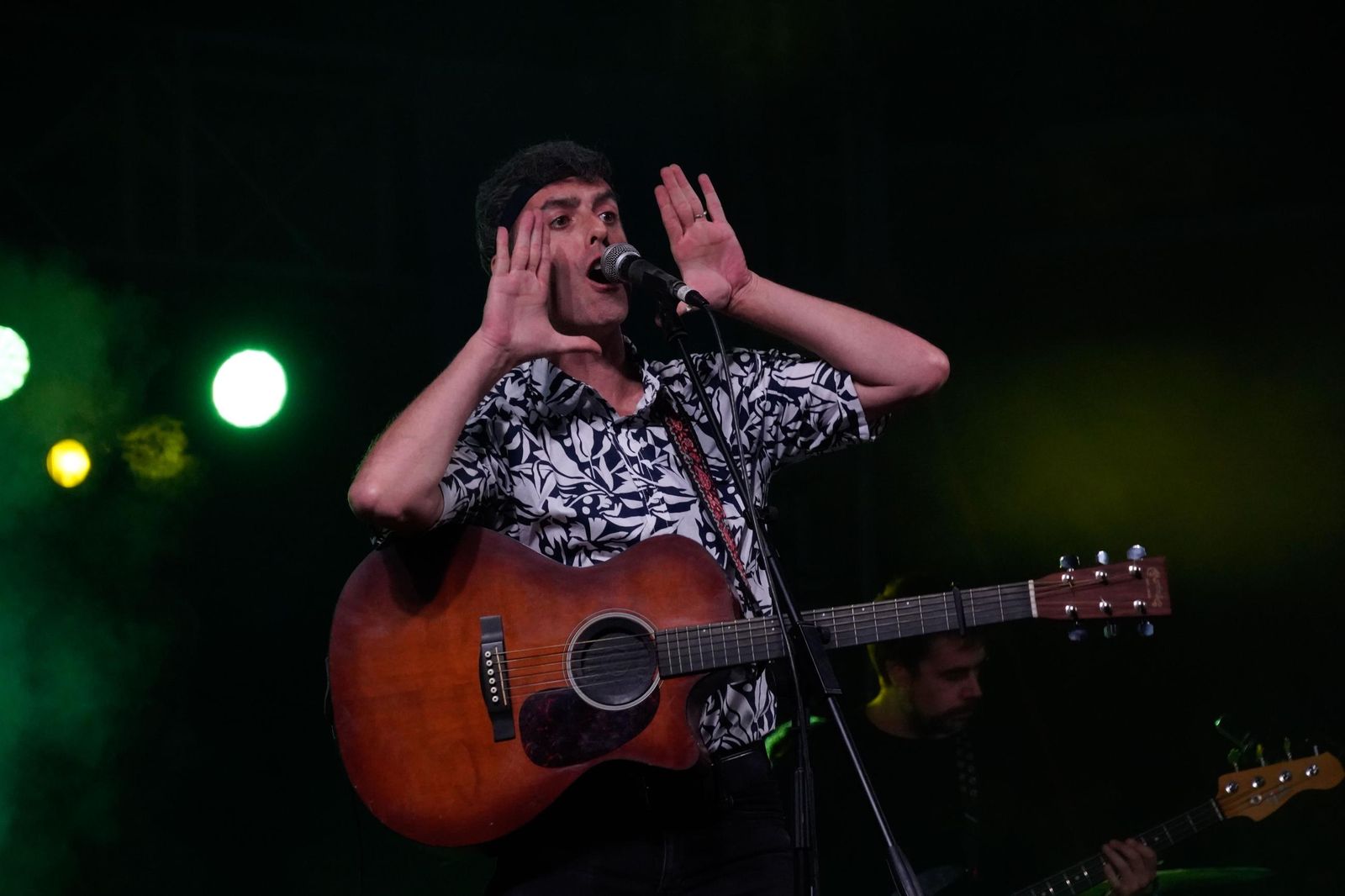 Imágenes del concierto de Antílopez en las Fiestas de La Cinta 2024