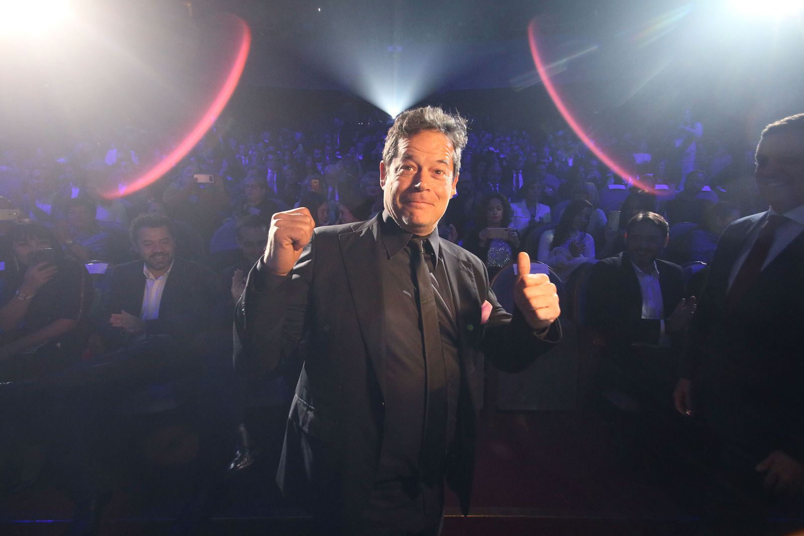 Fotogalería de la inauguración de FICAL 2019