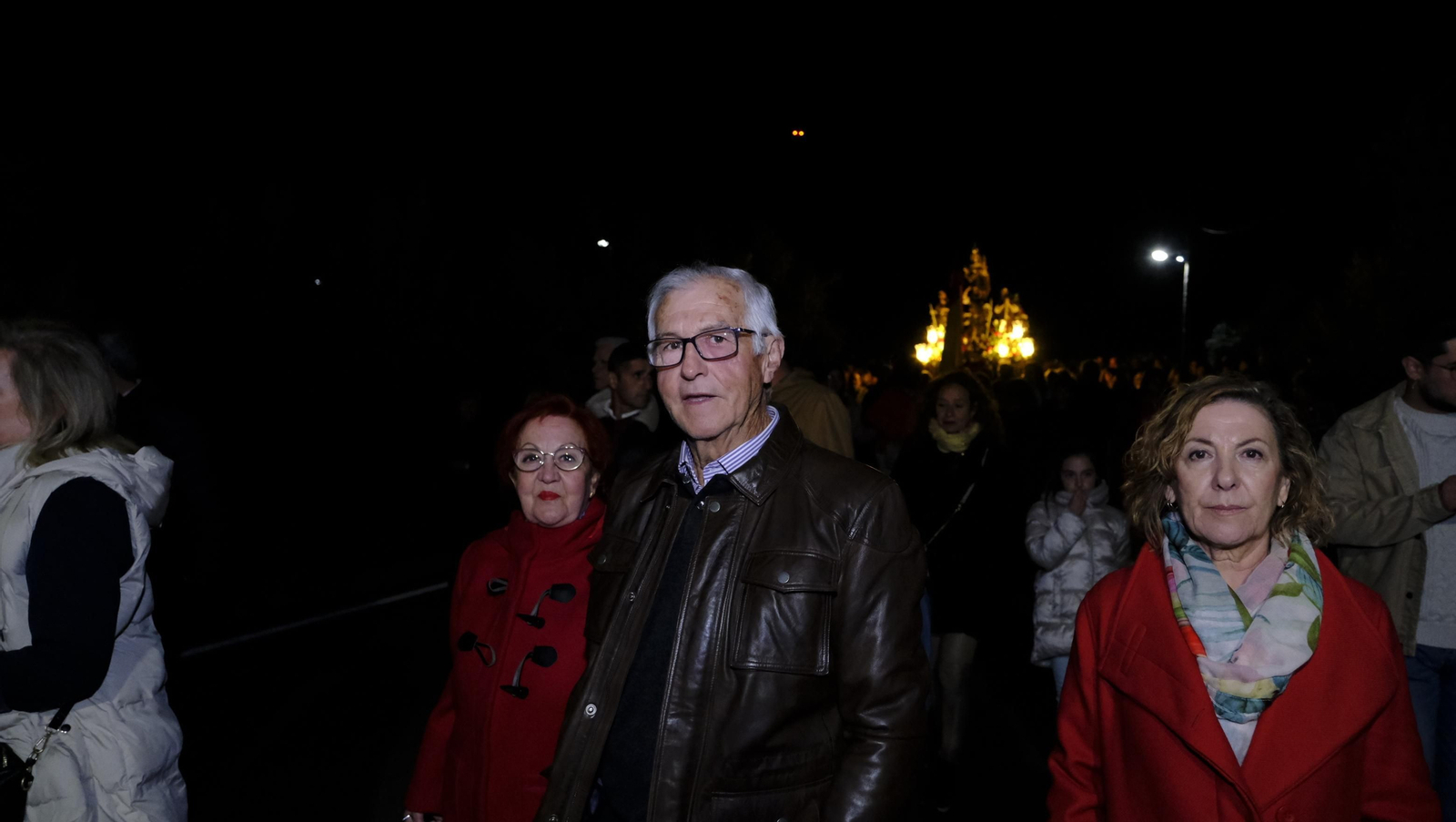 Imágenes de la Traída de los Sántos Mártires de Abla
