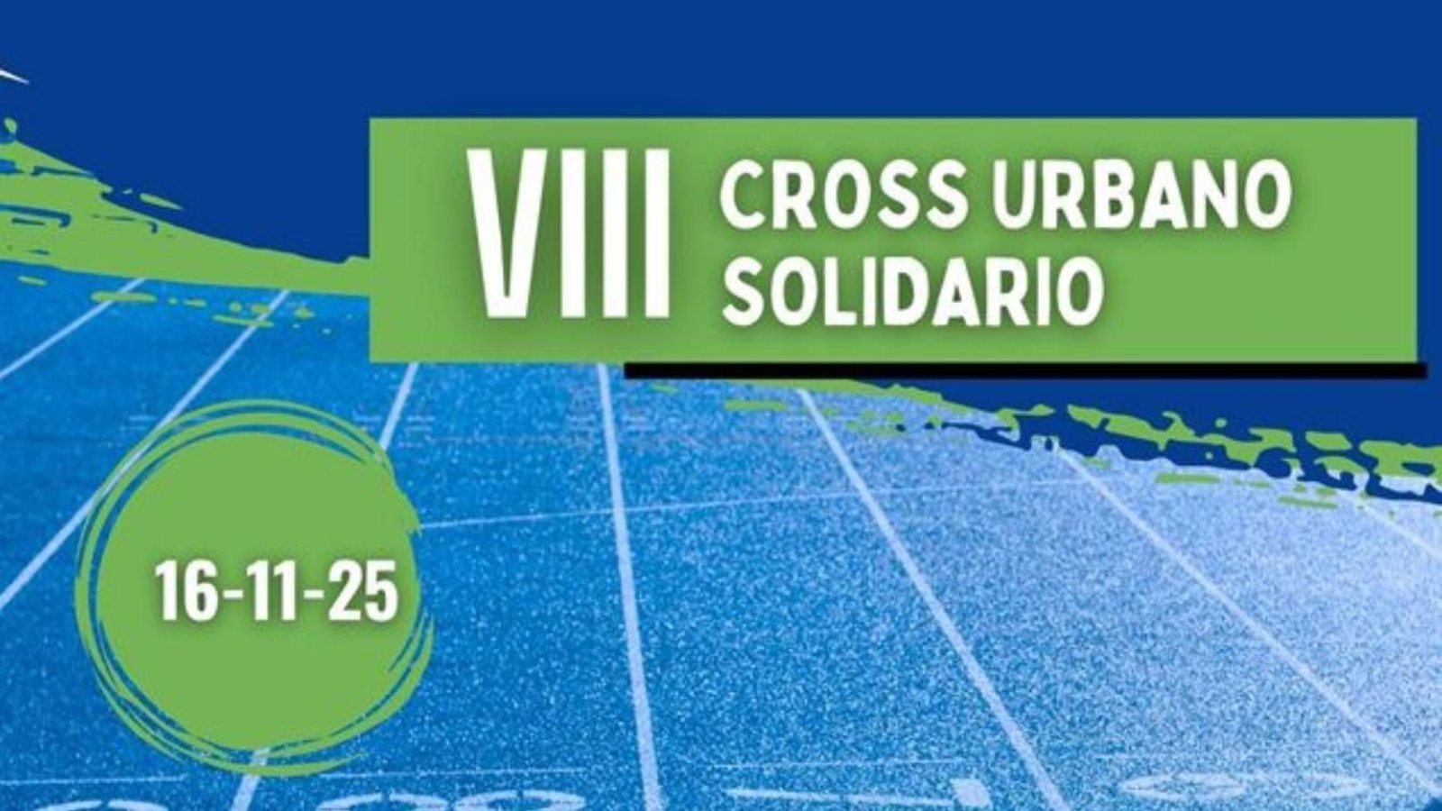 Abiertas las inscripciones para el VIII Cross Solidario Liceo Mediterráneo que se celebrará el próximo 16 de noviembre.