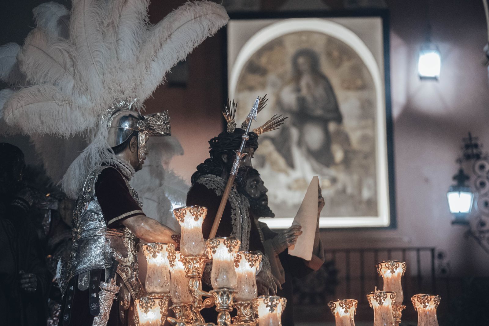 Las imágenes de la Hermandad de la Macarena en la Semana Santa de Sevilla 2023