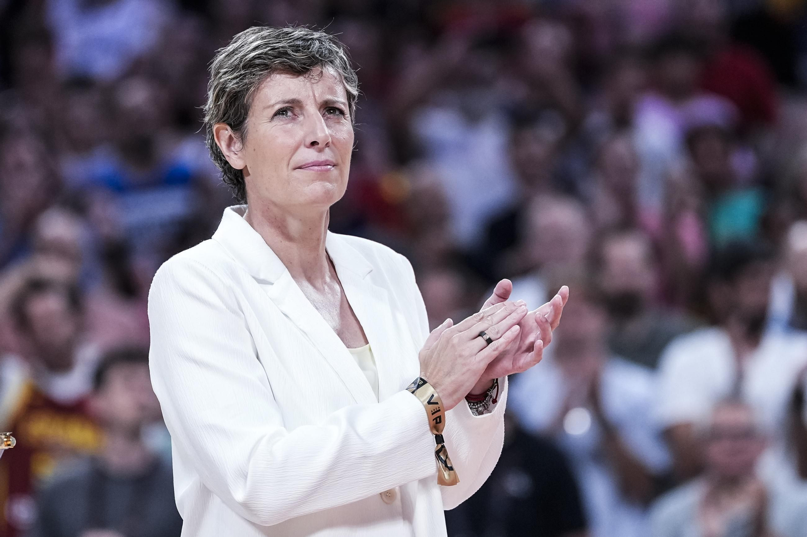 Las mejores fotos del España - Alemania de baloncesto