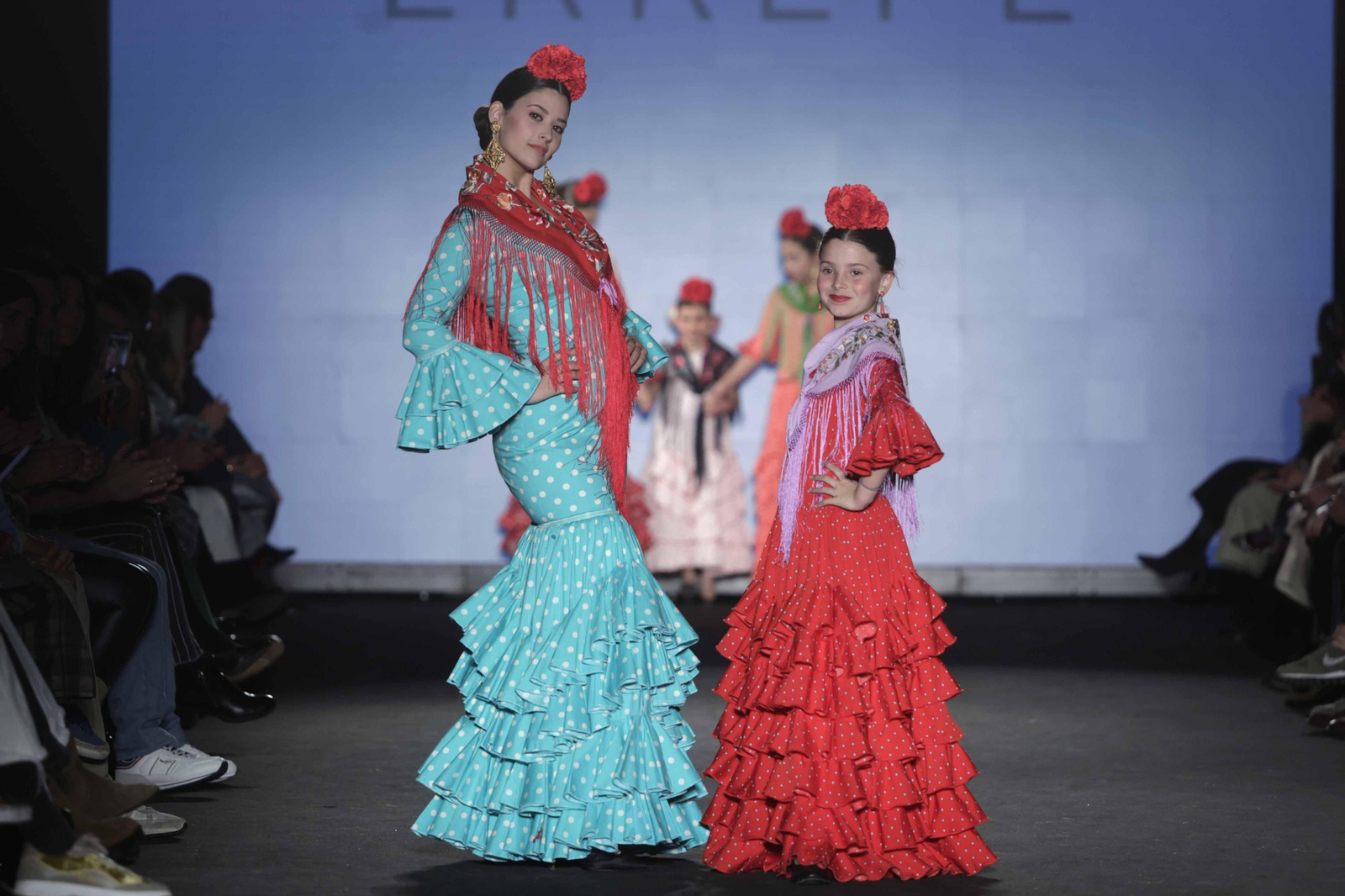 El desfile infantil de We Love Flamenco, todas las fotos (I)