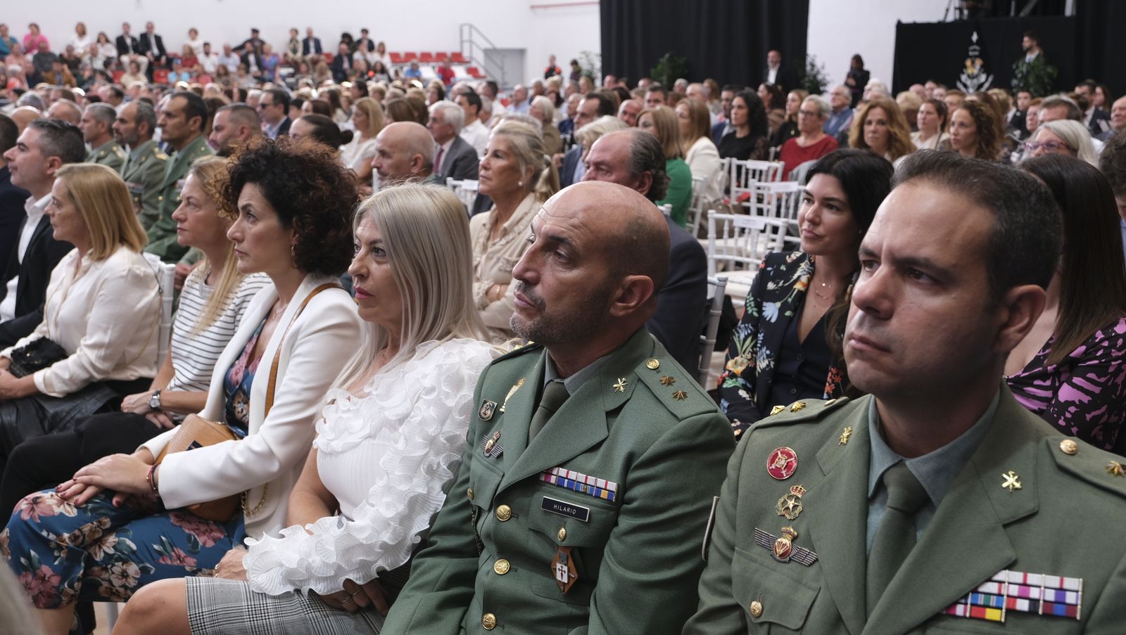 Imágenes del Día de la Provincia de Almería, celebrado en Los Gallardos
