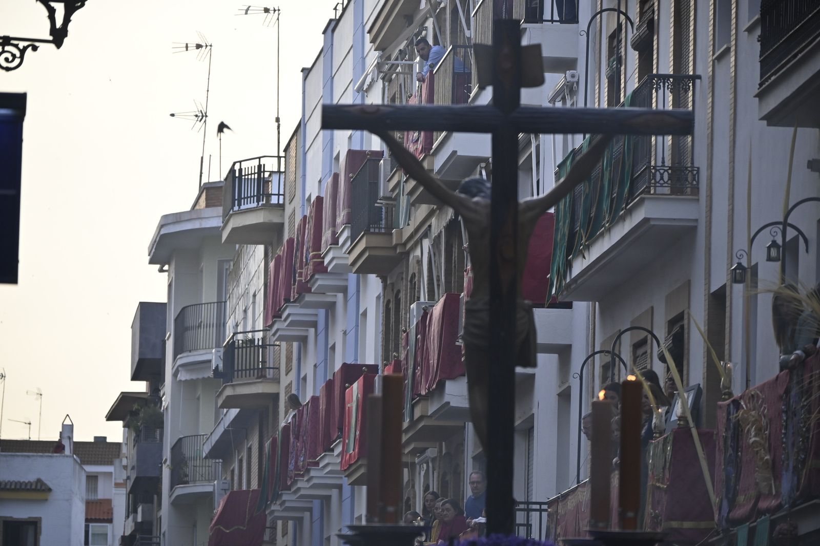 Martes Santo: Hermandad de Los Estudiantes, Huelva