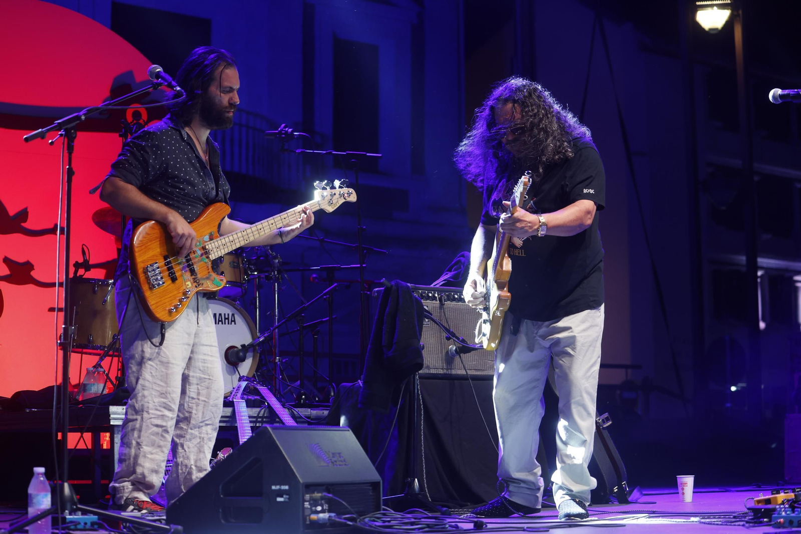 Las mejores imágenes de la Noche Blanca del Flamenco de Córdoba