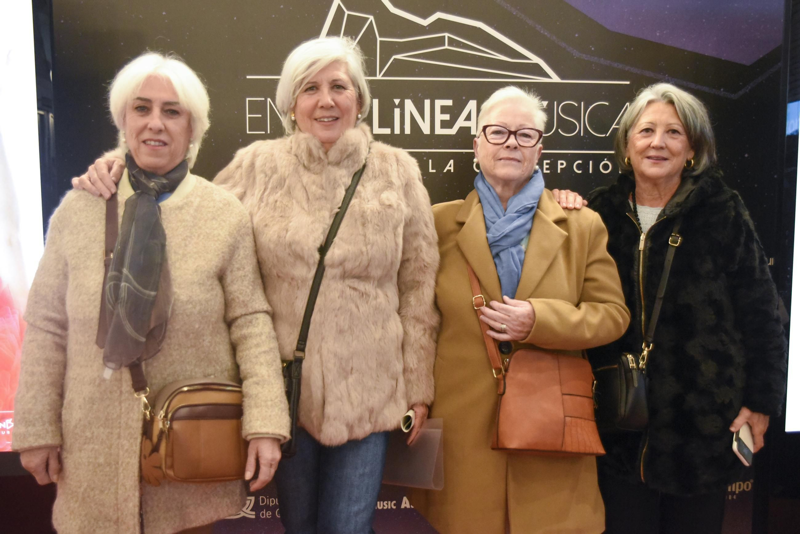 Fotos del concierto de Laura Gallego en La Línea