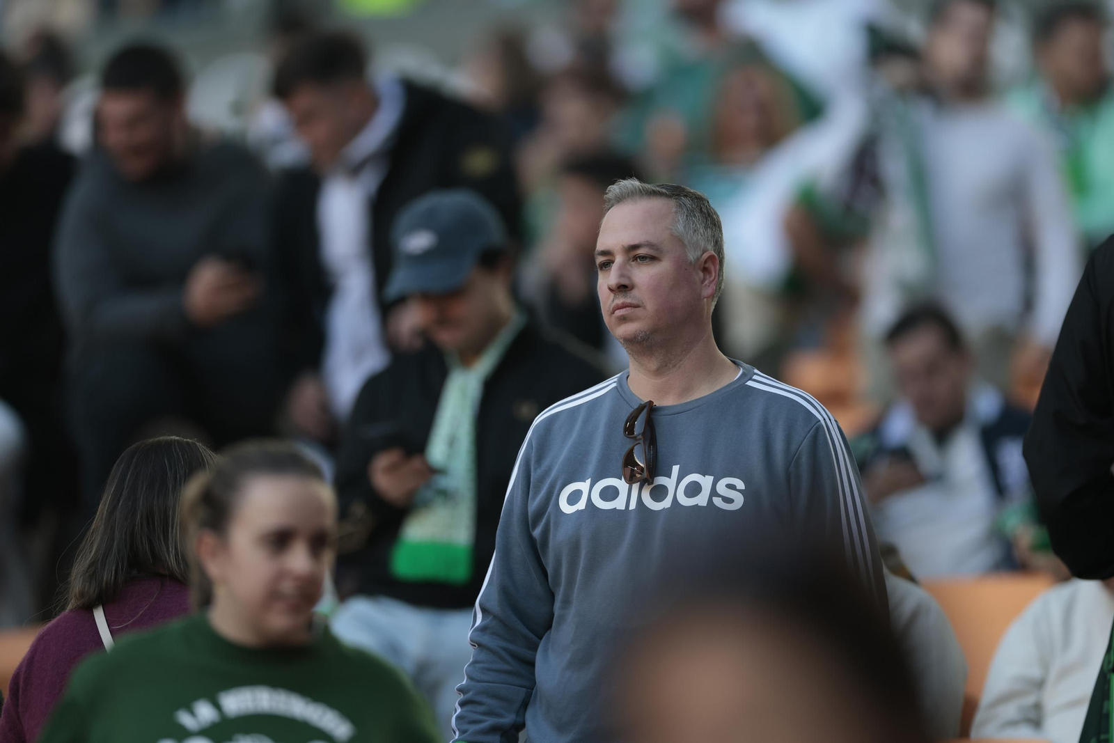 Búscate en las fotos del Betis - Girona