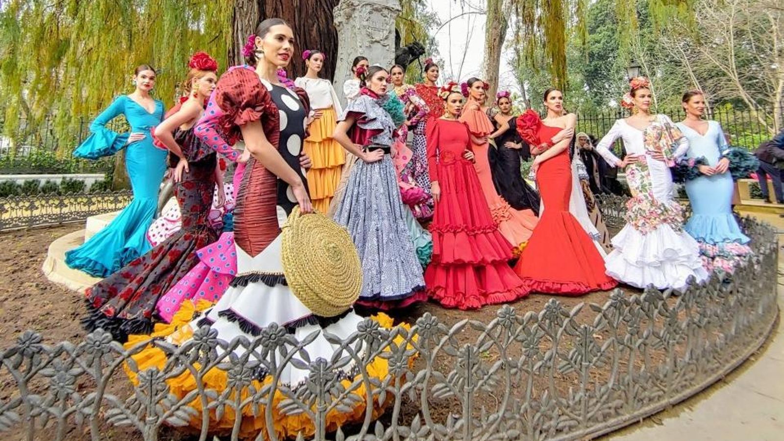 Presentación de la última edición de Simof en la Glorieta de Bécquer.