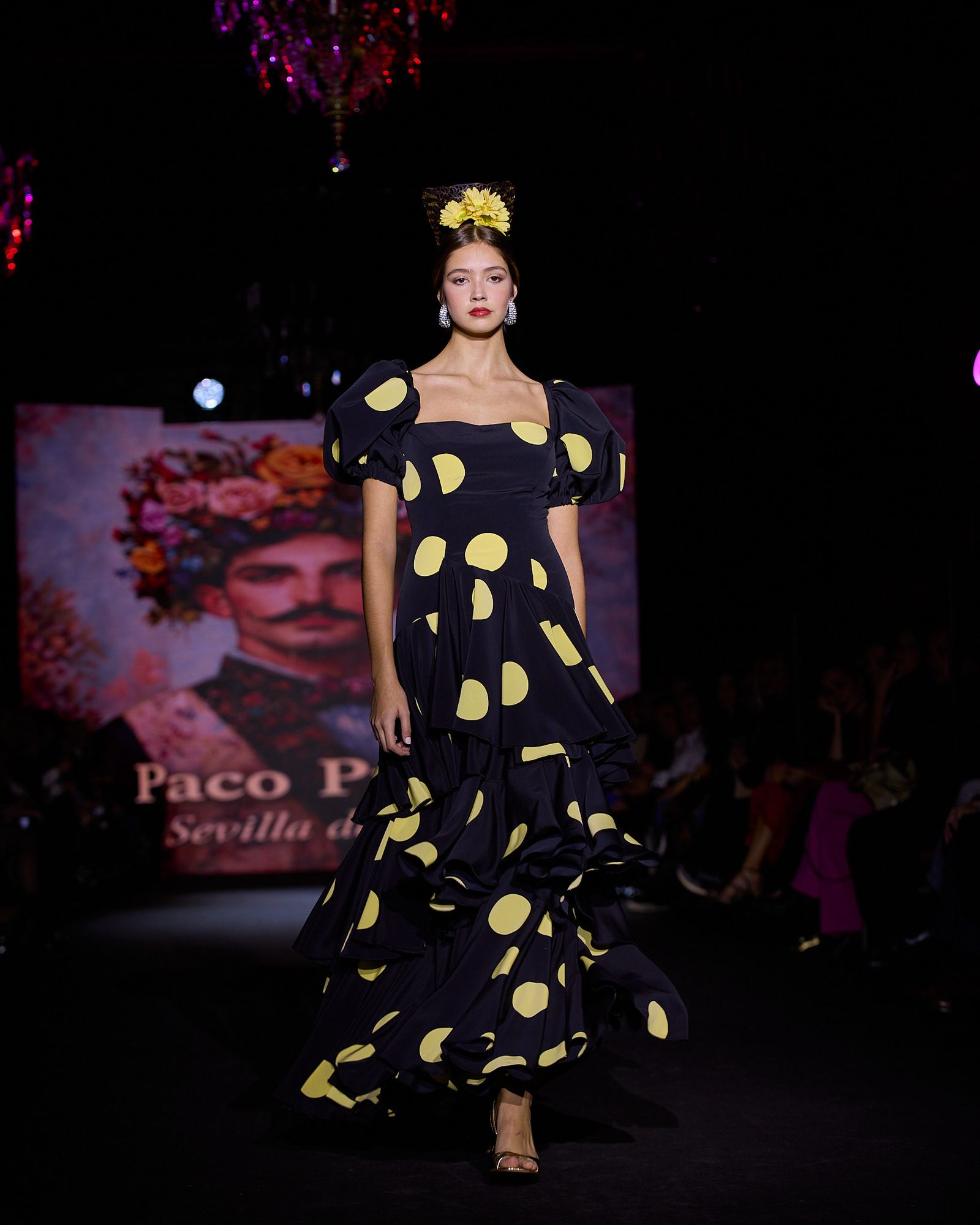 El desfile de Paco Prieto en We Love Flamenco 2026, todas las fotos