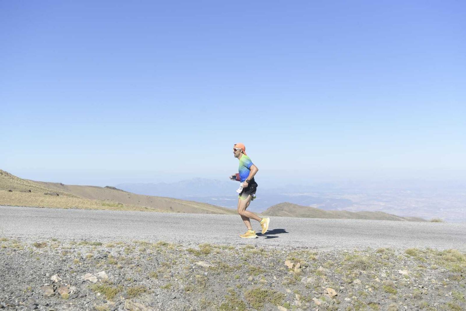 Las mejores imágenes de la Subida al Veleta