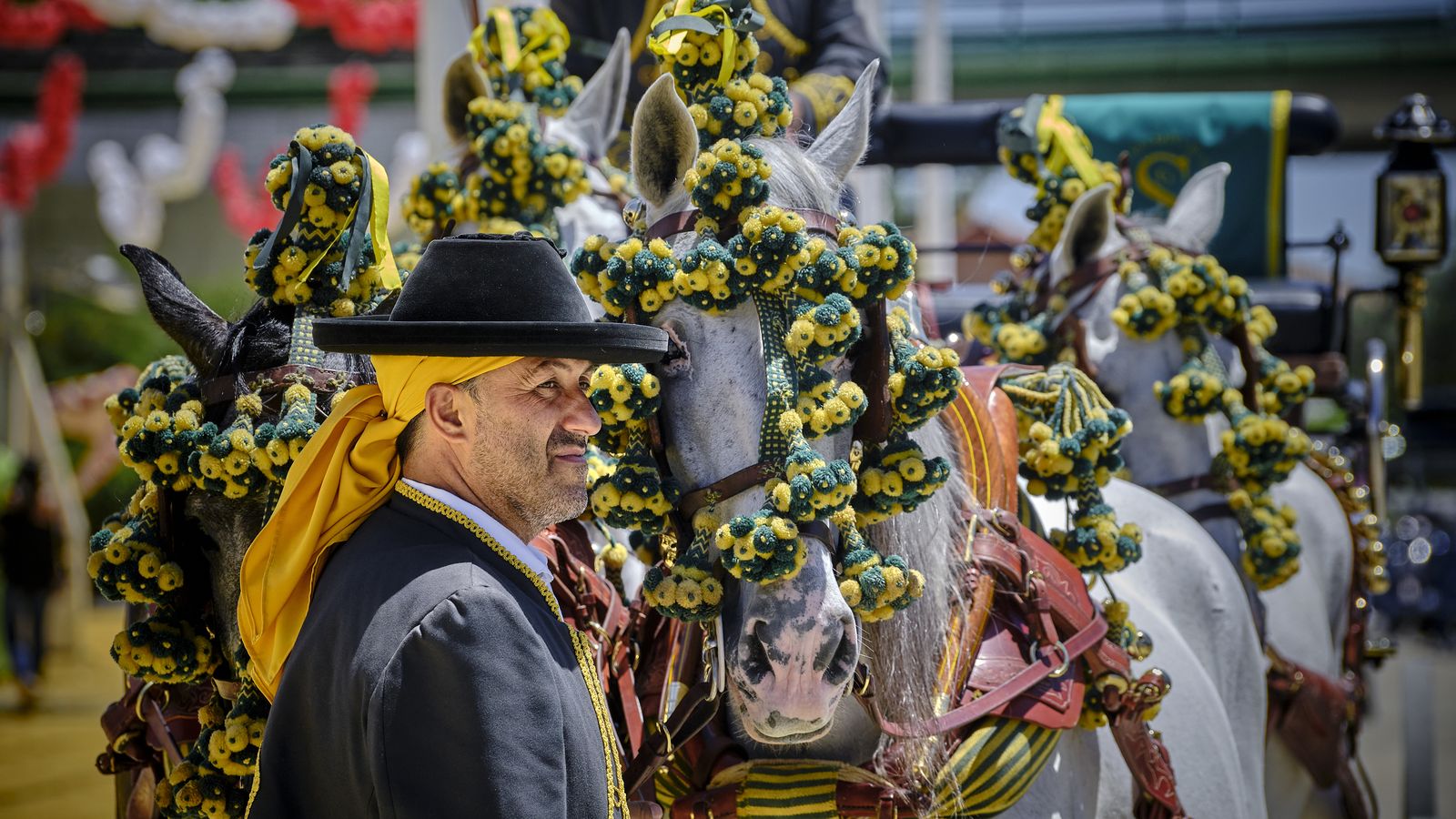 Feria de El Puerto 2022