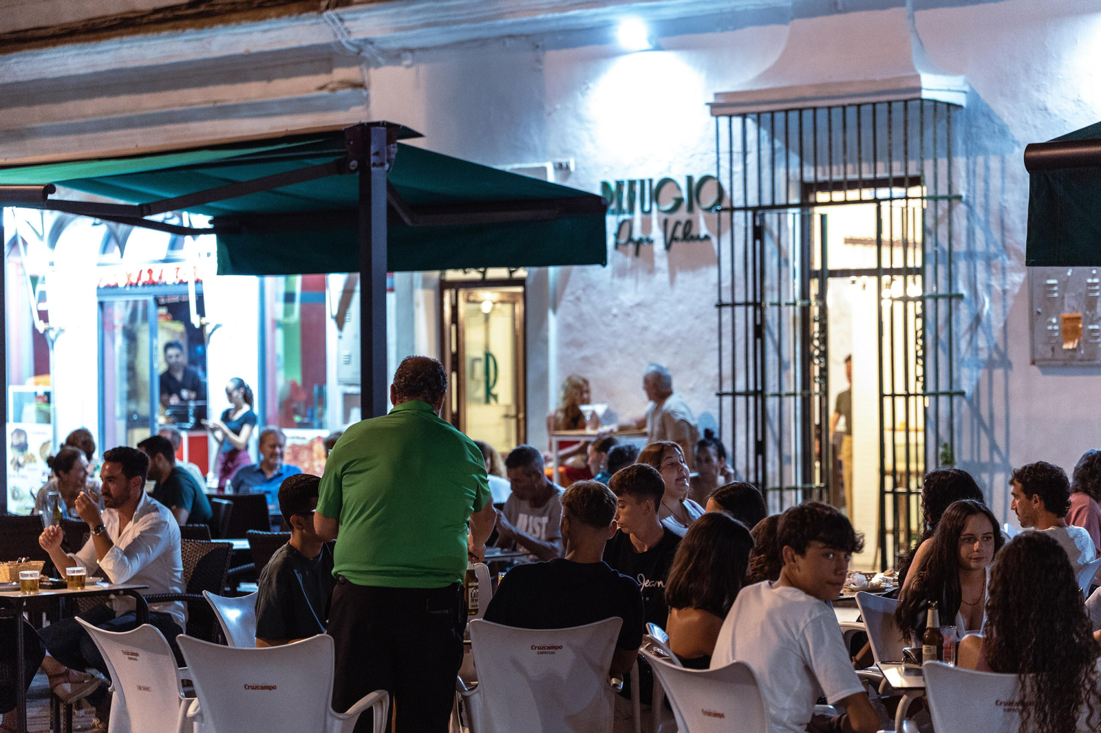 Las imágenes del concierto de Dial al Sol en San Fernando