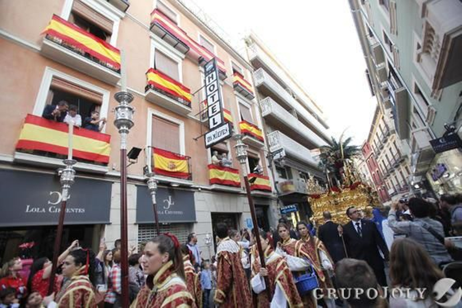 La Borriquilla

Foto: Lucia Rivas