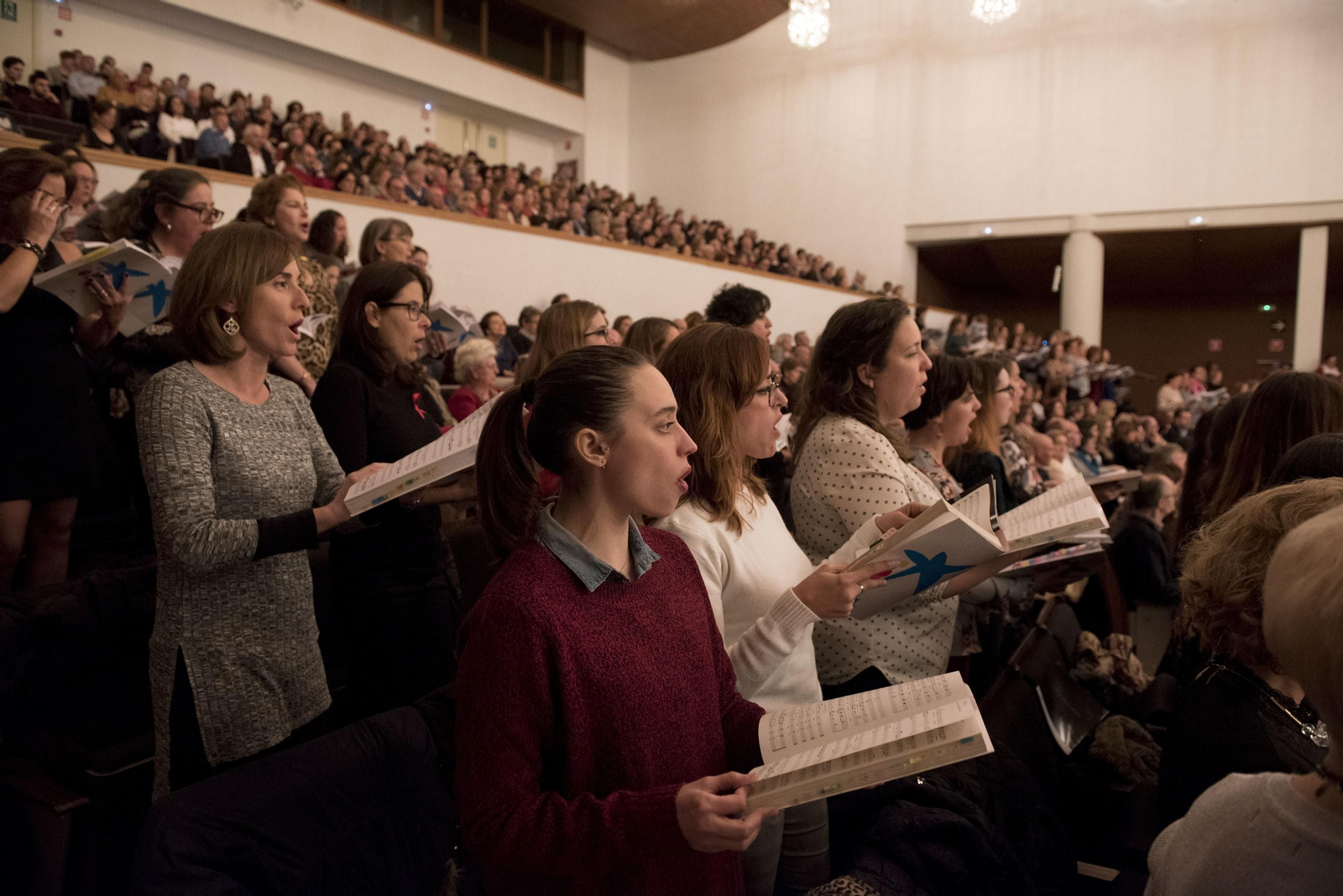 Los 300 de Händel en el Manuel de Falla