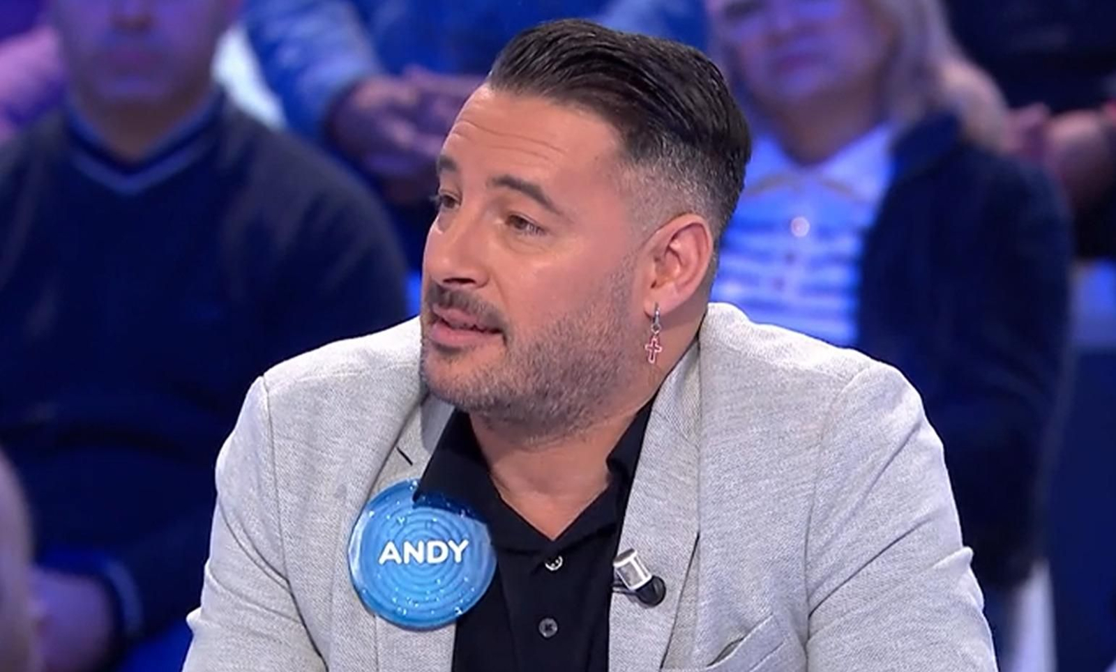 Andy Morales en 'Pasapalabra'