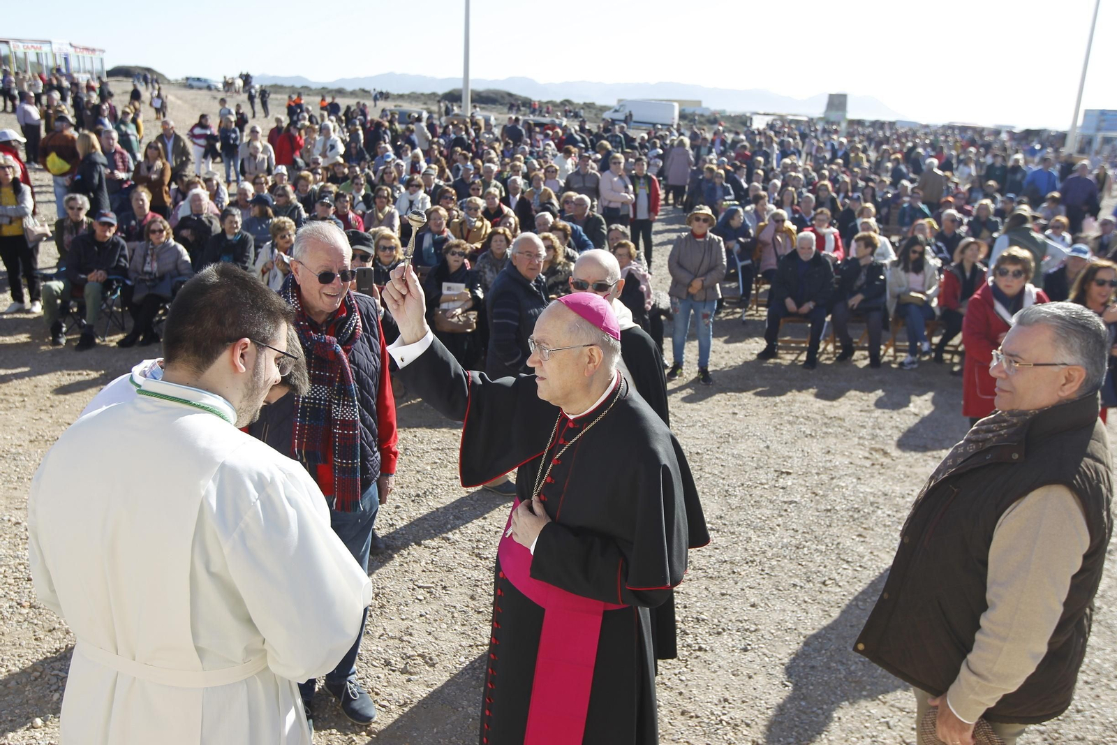 Fotogalería Romería de Torregarcía. Almería