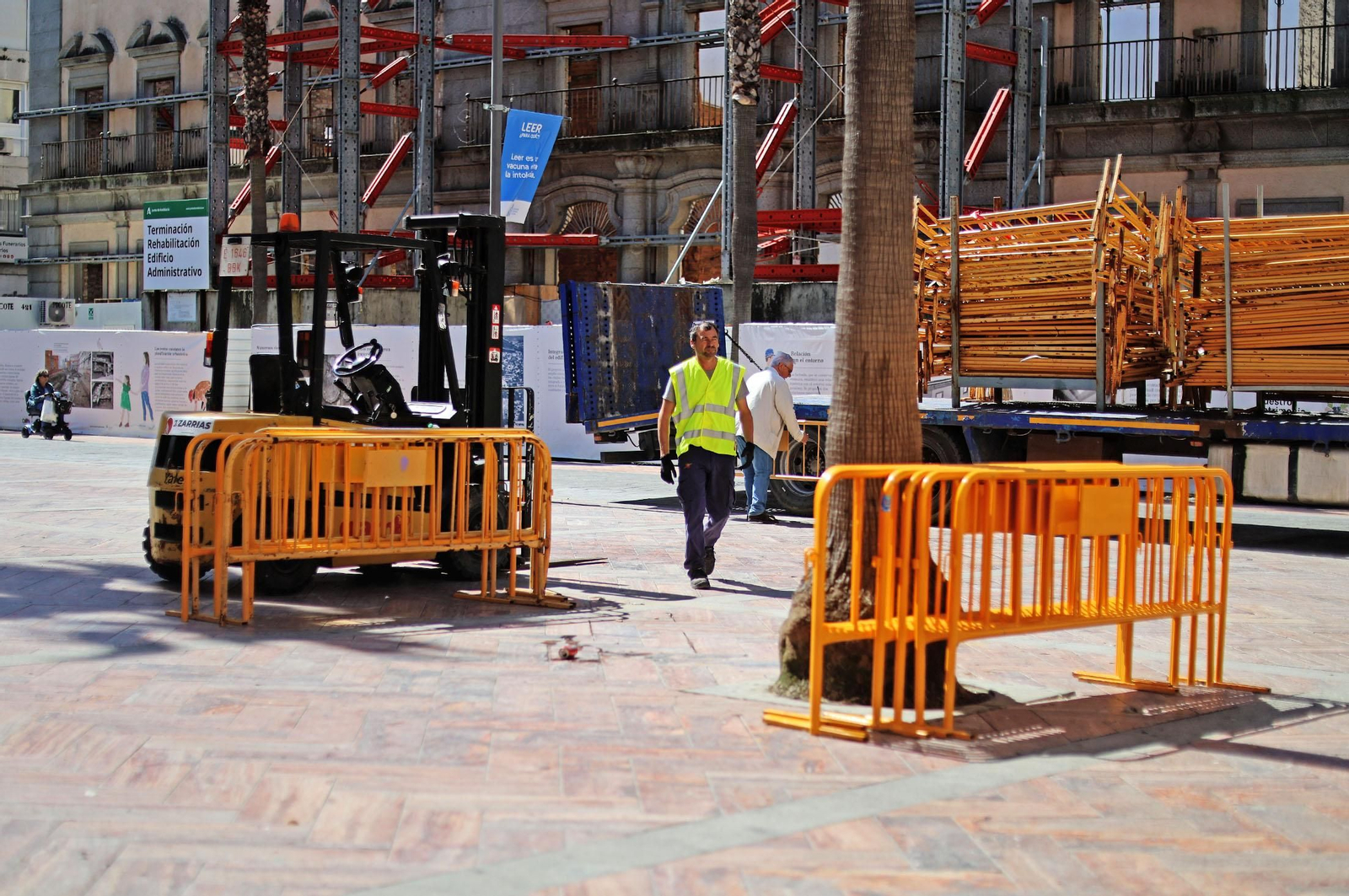 Las imágenes más destacadas del martes 22 de abril en Huelva