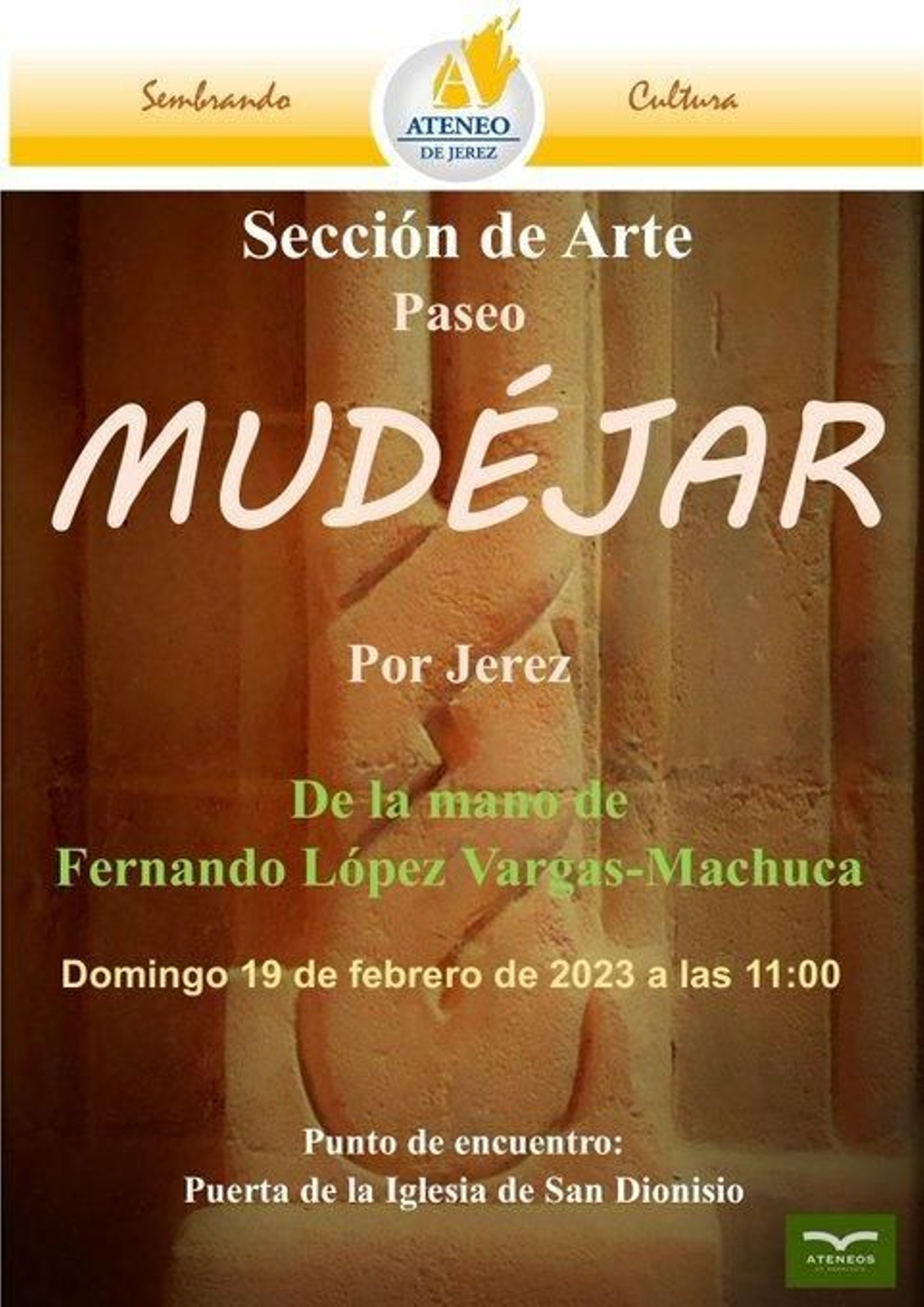 Paseo Mudéjar por Jerez
