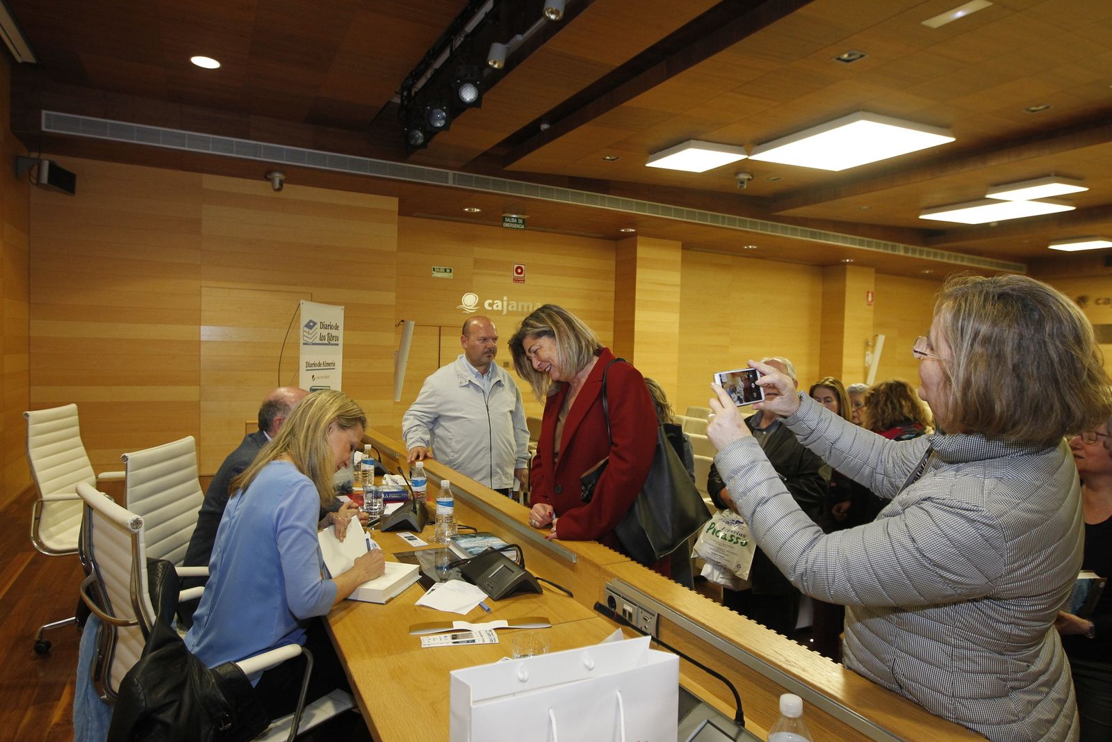 Fotogalería del Diario de los Libros