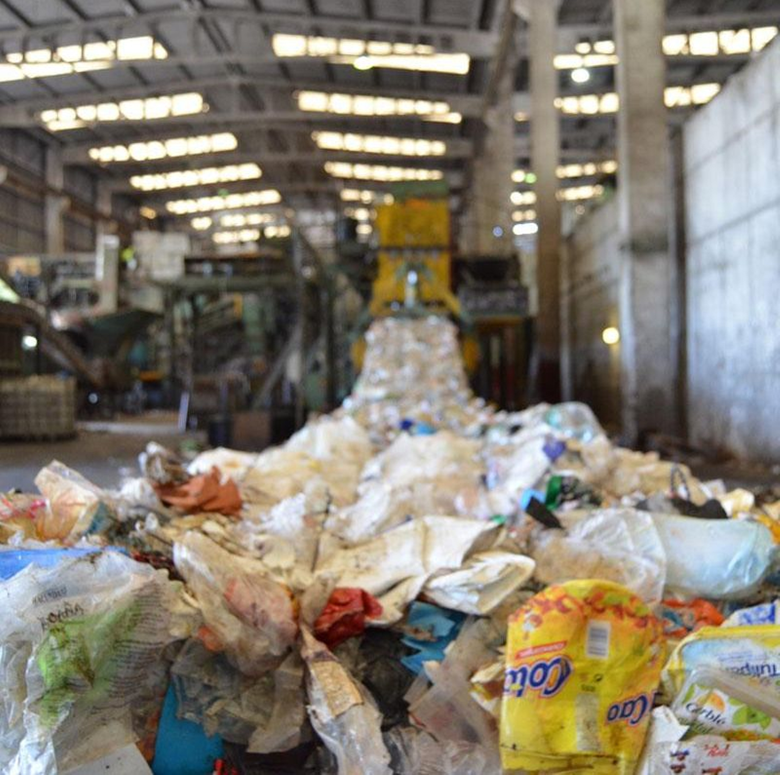 Planta de envases de Montemarta-Cónica.