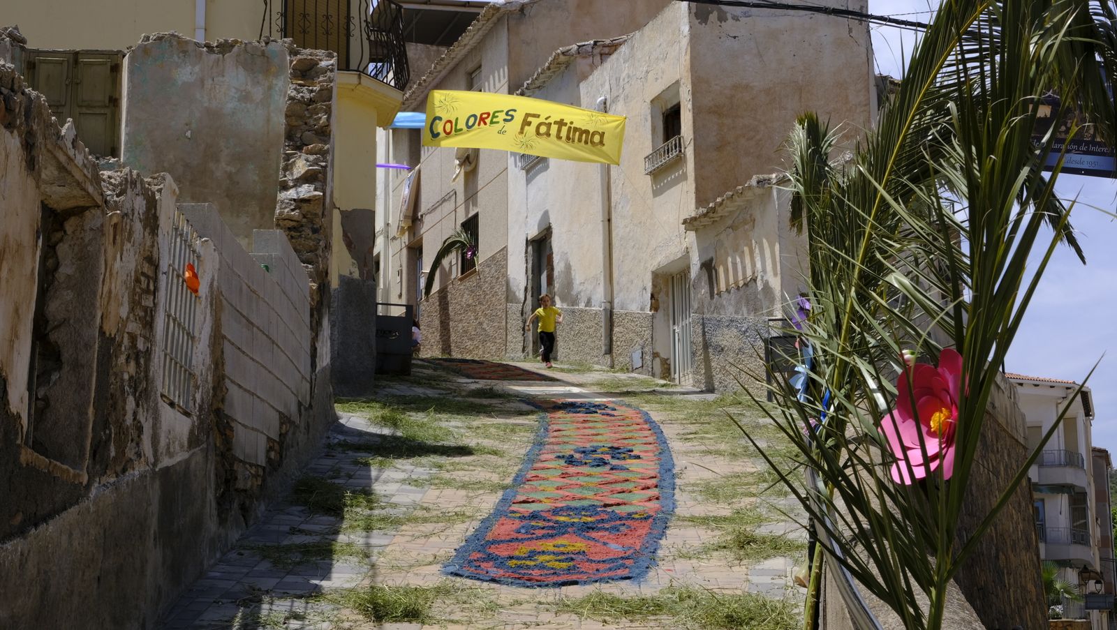 Imágenes de las Fiestas de la Virgen de Fátima en Tíjola.