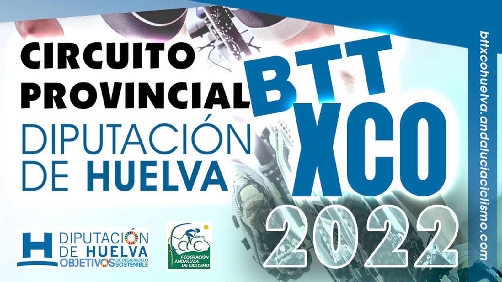 Este Circuito Provincial amplía su número de pruebas respecto al año pasado.