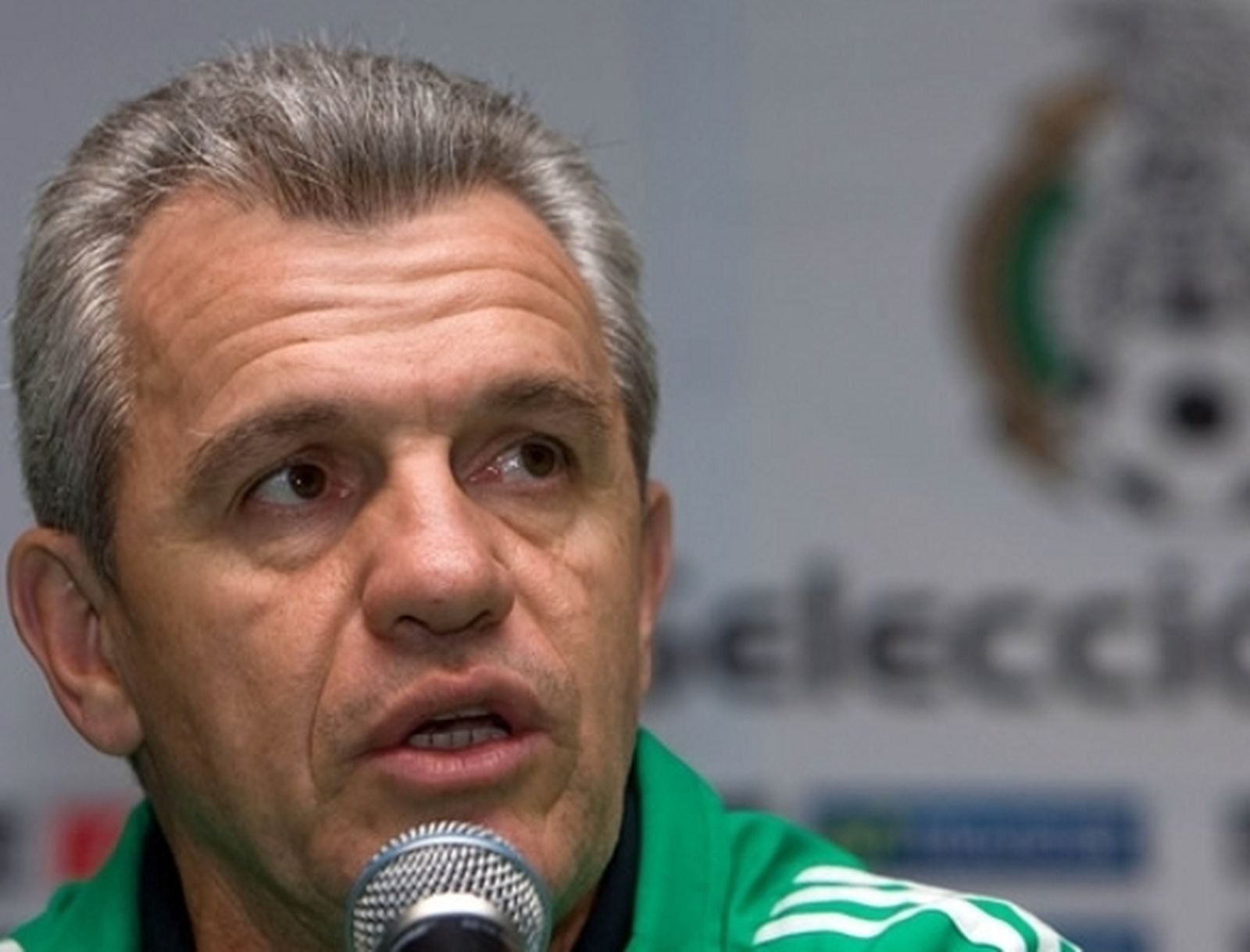 Aguirre sigue buscando el "estilo ideal" para México