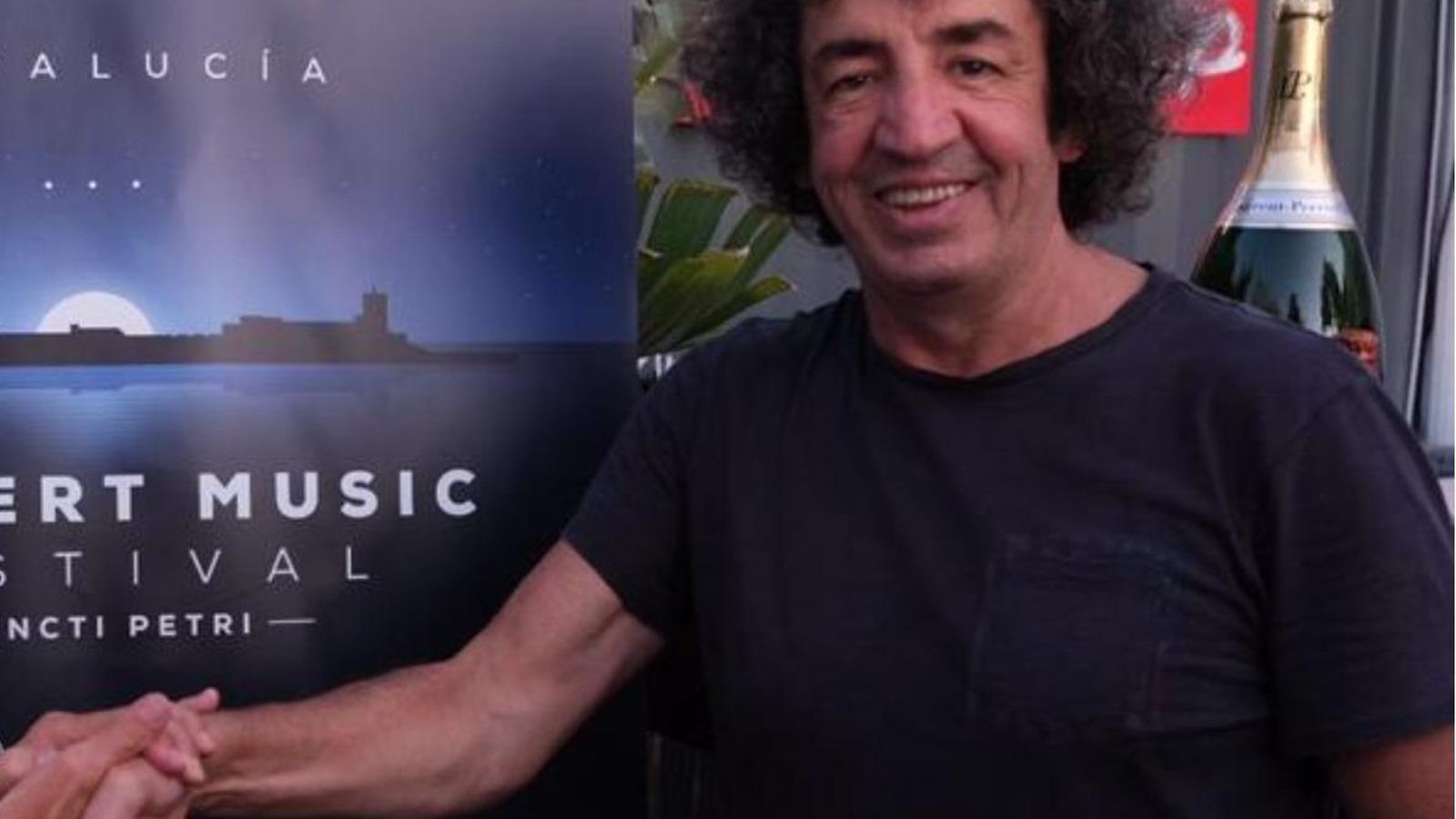 Rafael Casillas (Concert Music Festival). Rafael Casillas (Concert Music Festival).