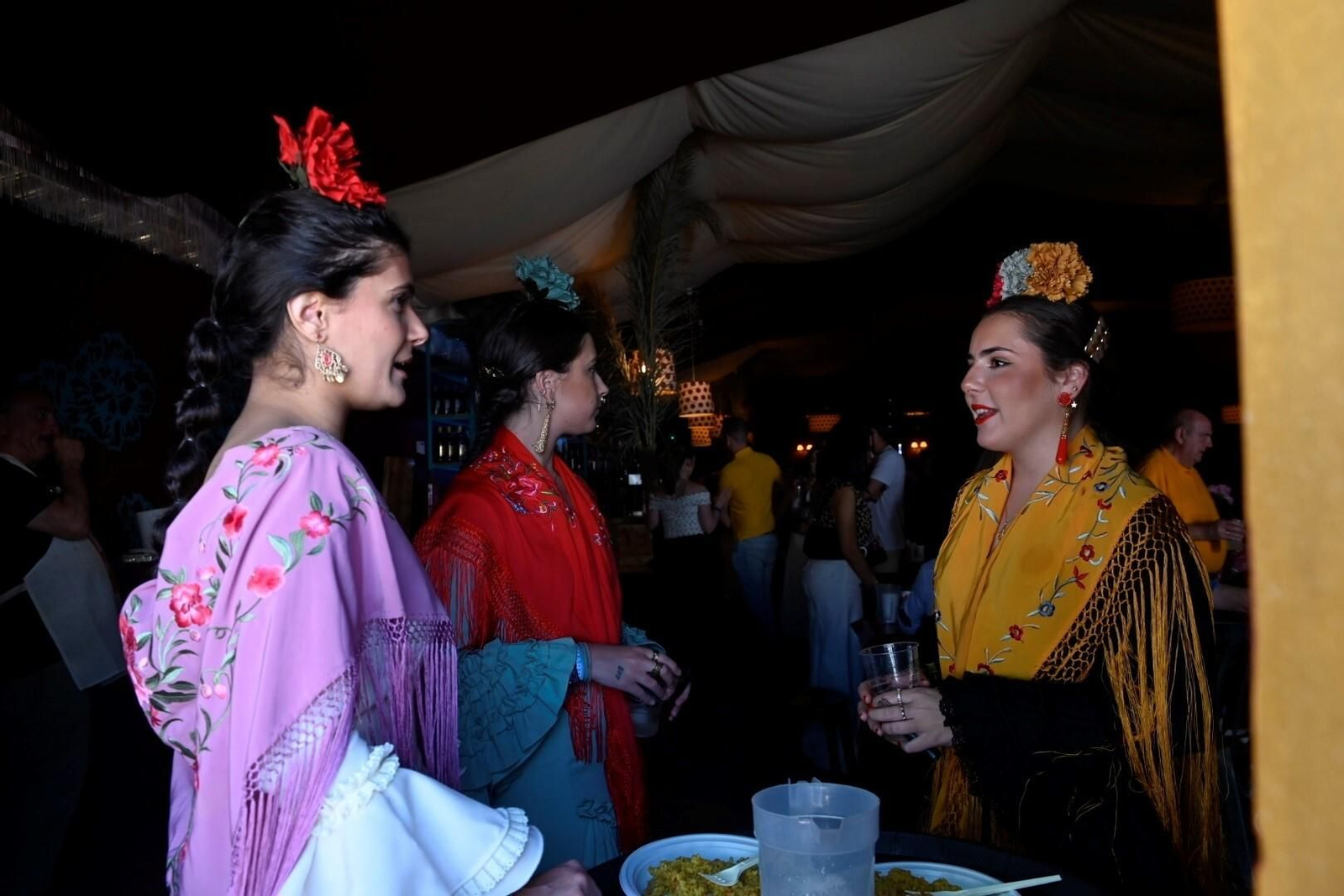 Las mejores fotos del domingo de la Feria de Córdoba