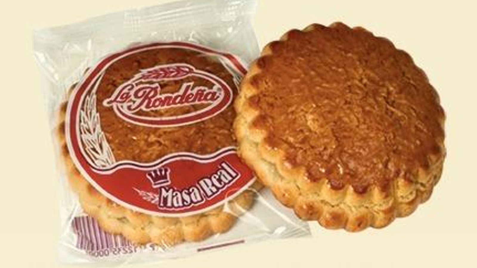 Masa Real, uno de los pasteles más emblemáticos de La Rondeña