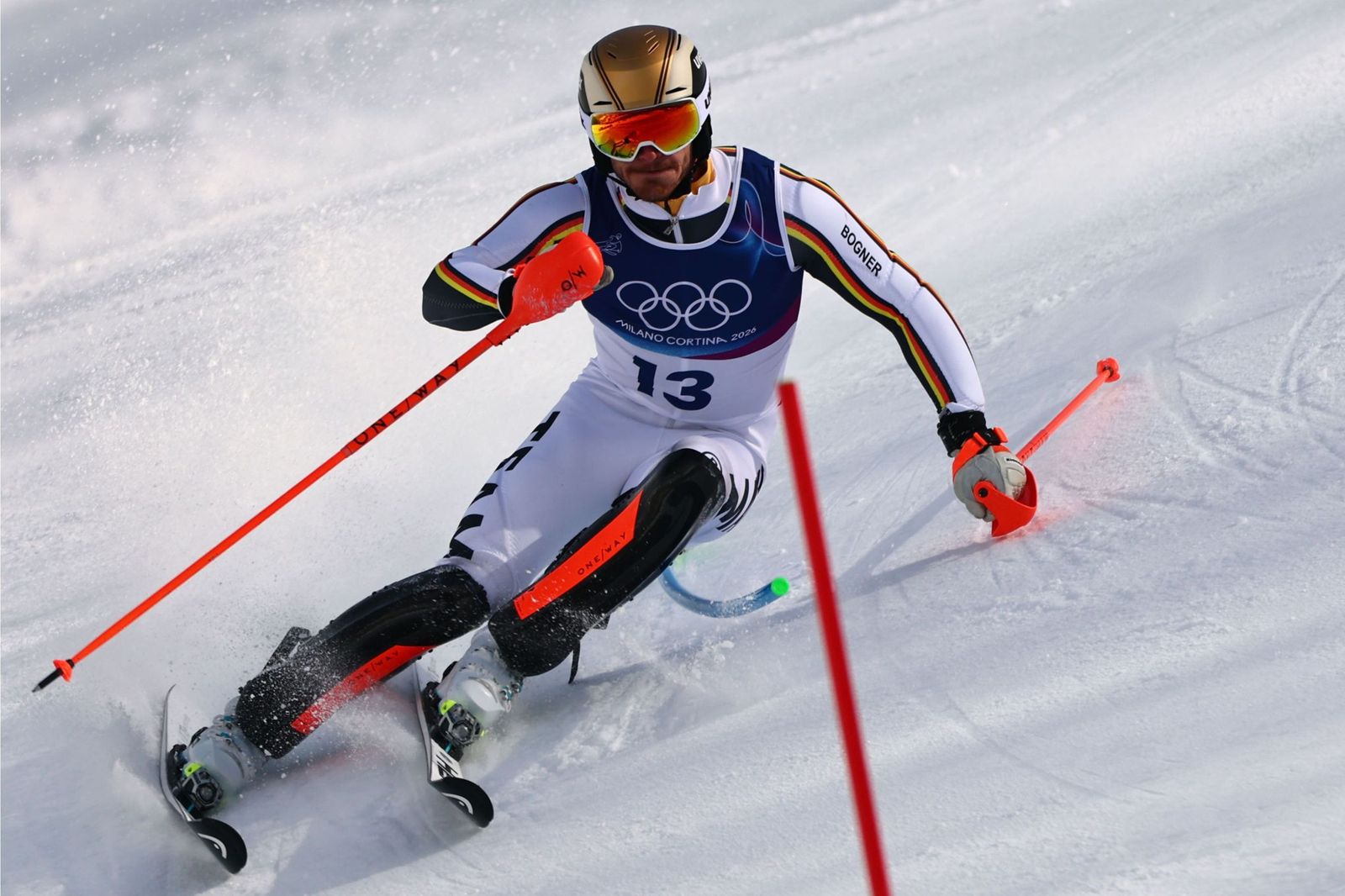 Las mejores fotos de los Juegos Olímpicos de invierno Milán Cortina d'Ampezzo 2026 | Undécima jornada