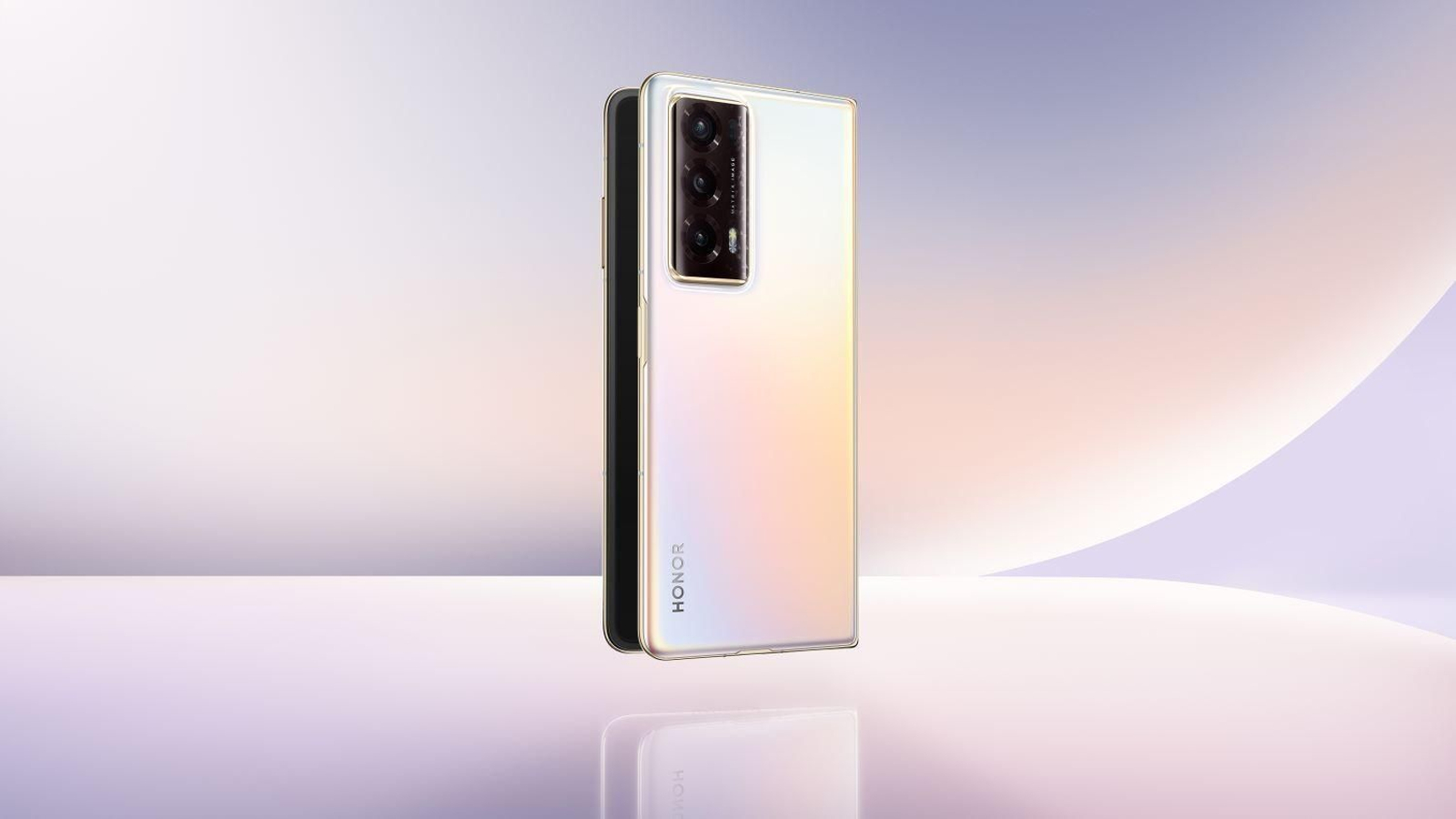 Smartphone plegable Honor Magic V2