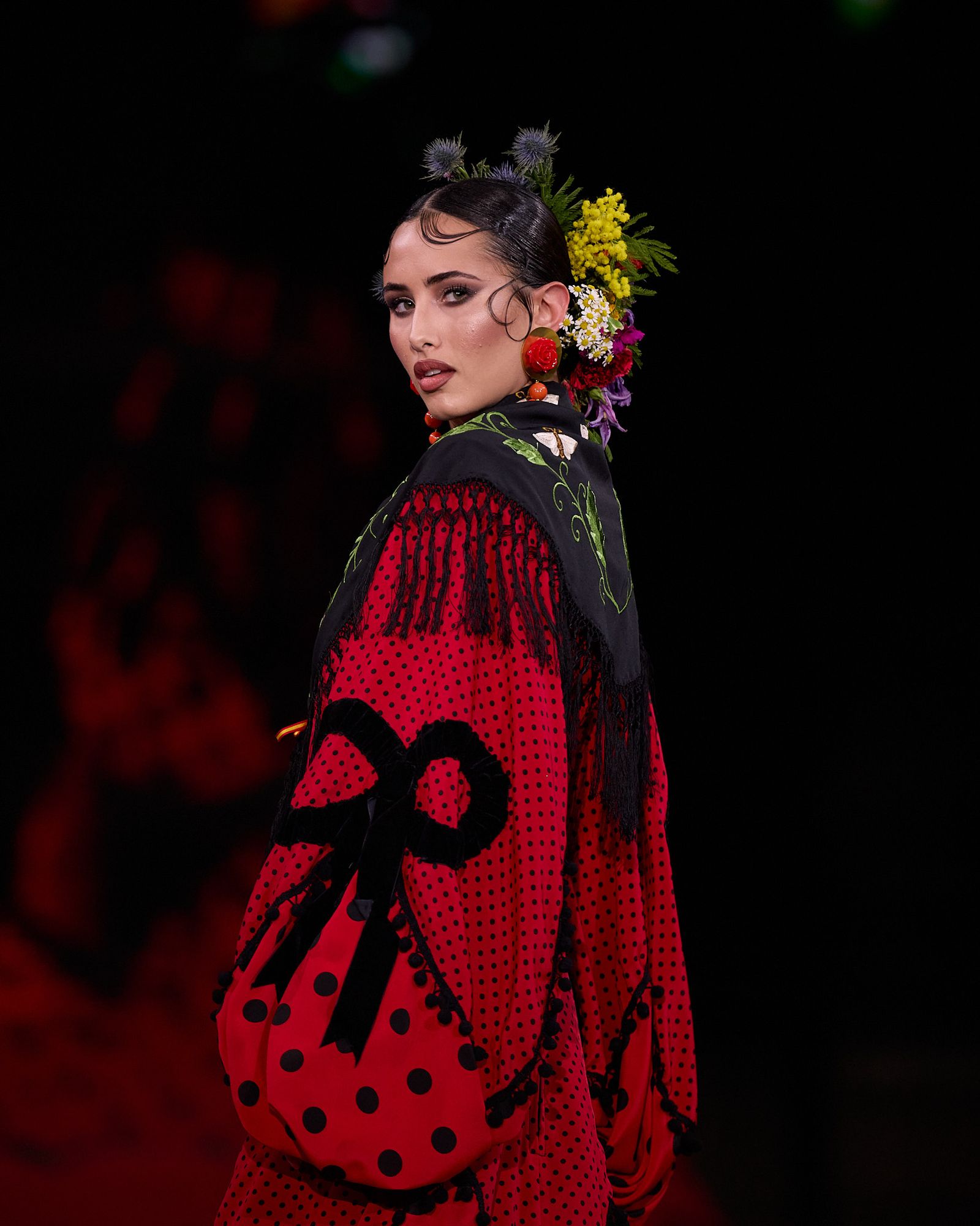 El desfile de Antonio Gutierrez  en Simof 2026, todas las fotos