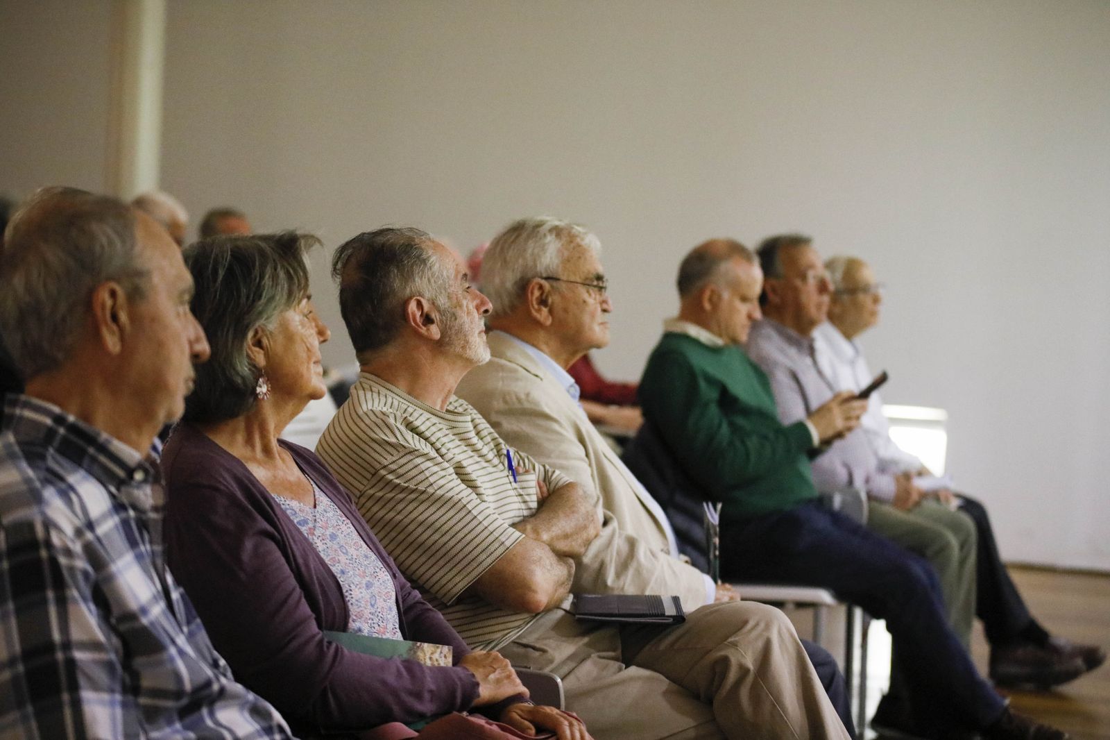 Las matemáticas aplicadas a la ciudad de Almería, en imágenes