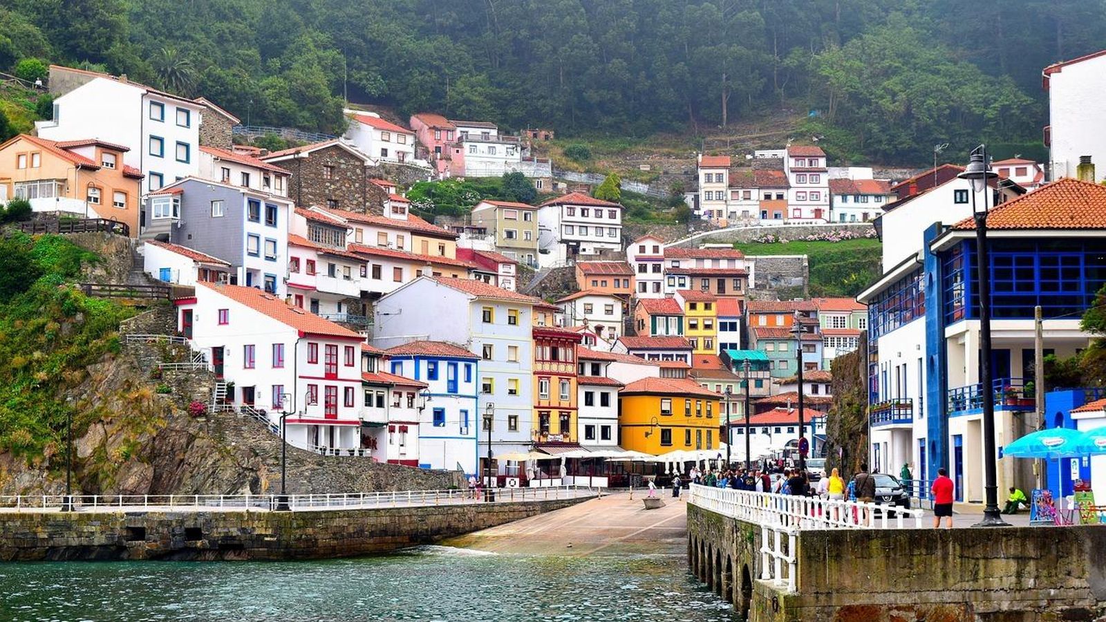 Cudillero. Asturias