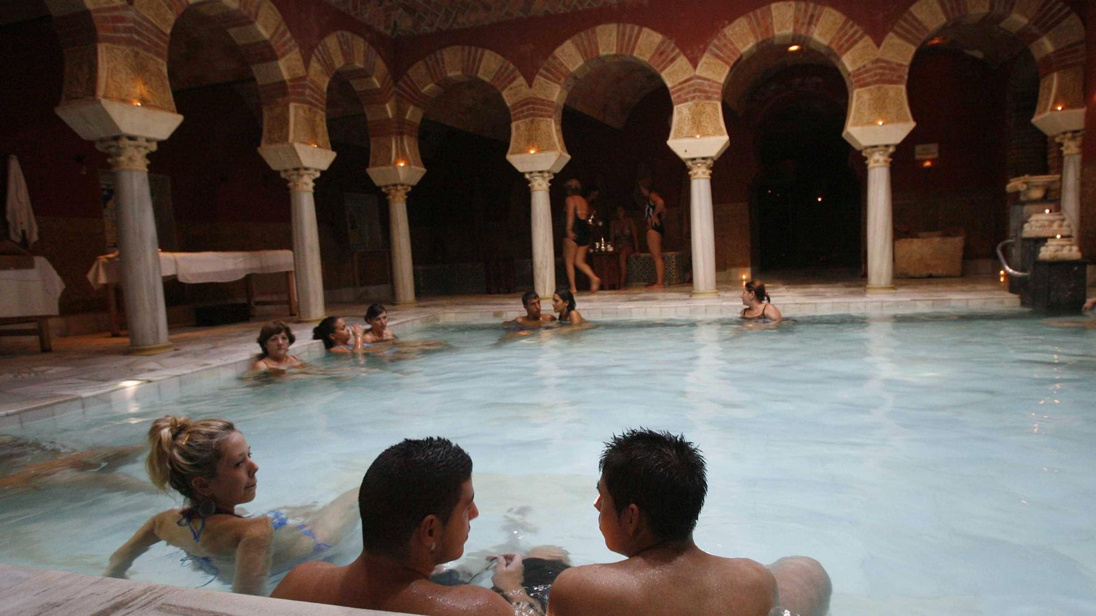 Cuatro escapadas románticas por Andalucía para celebrar San Valentín