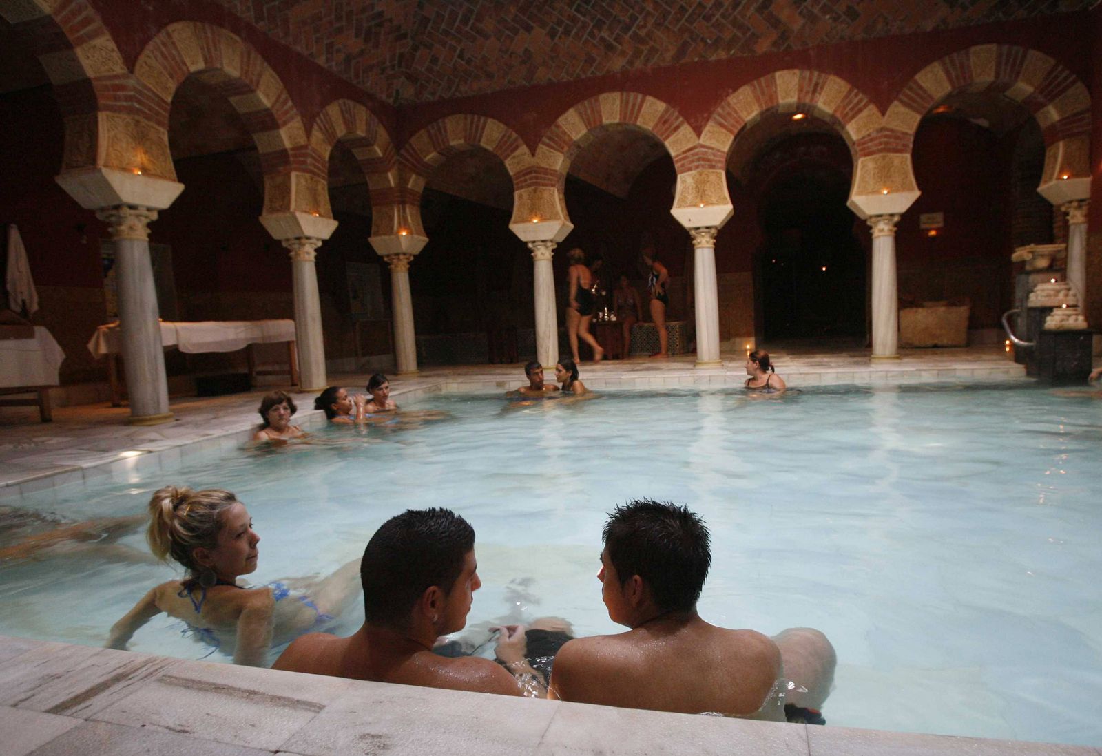 Cuatro escapadas románticas por Andalucía para celebrar San Valentín